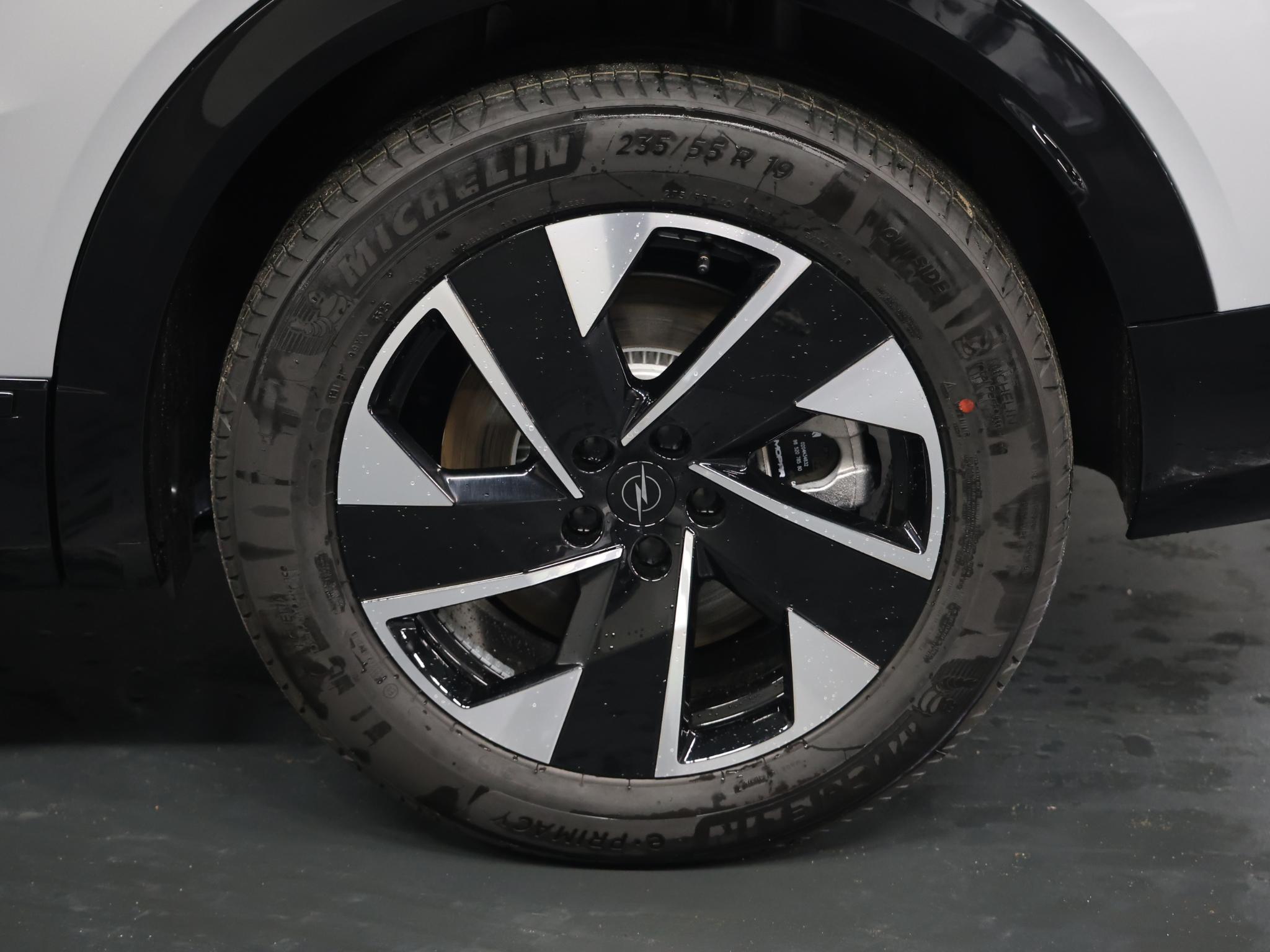 Foto van Opel Grandland