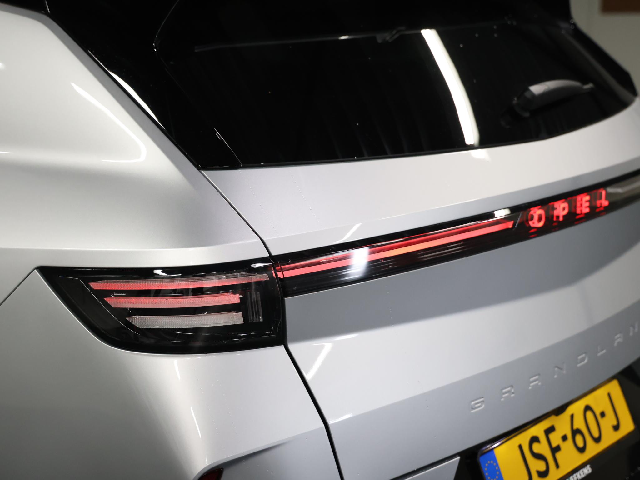 Foto van Opel Grandland