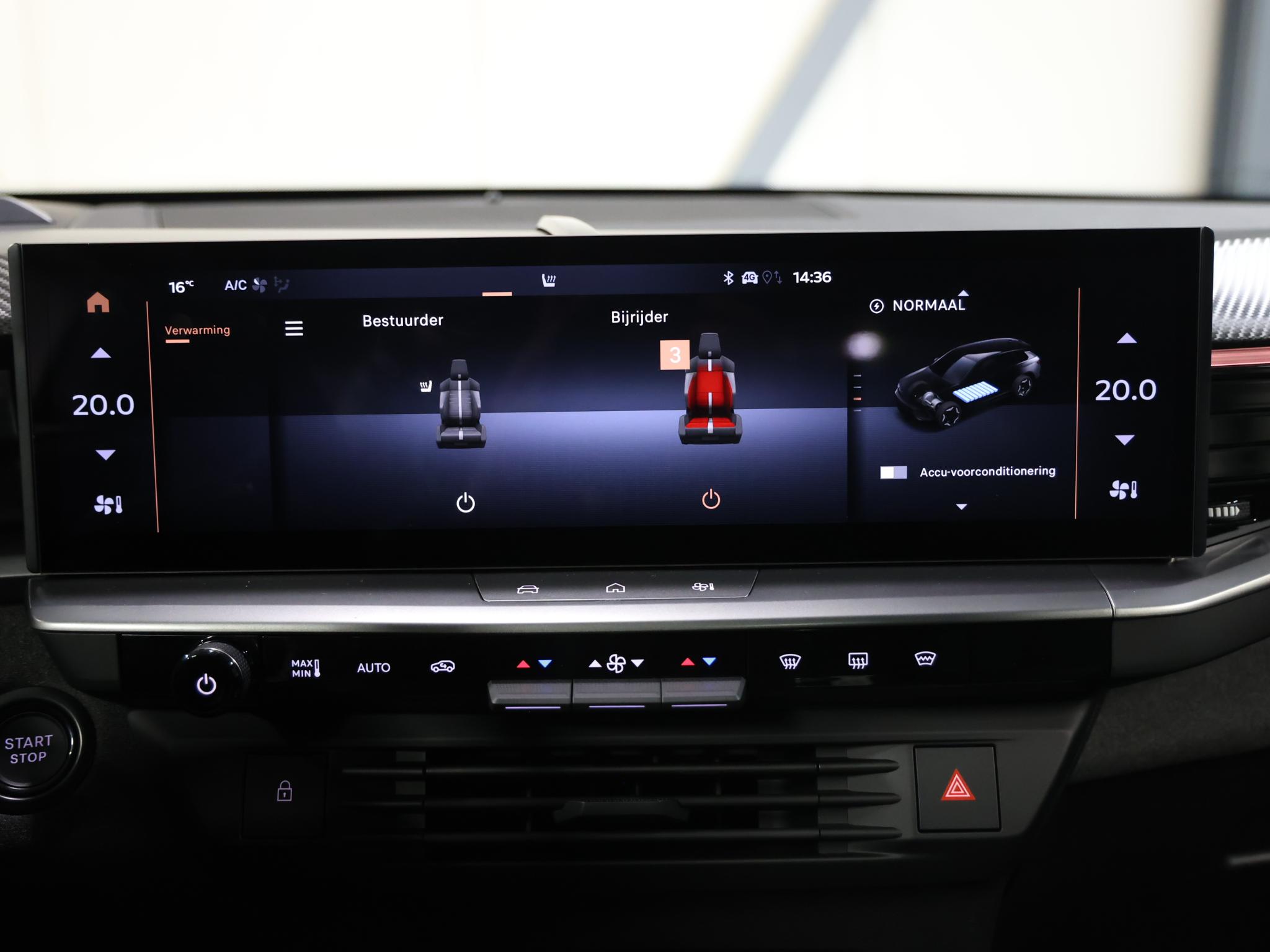 Foto van Opel Grandland