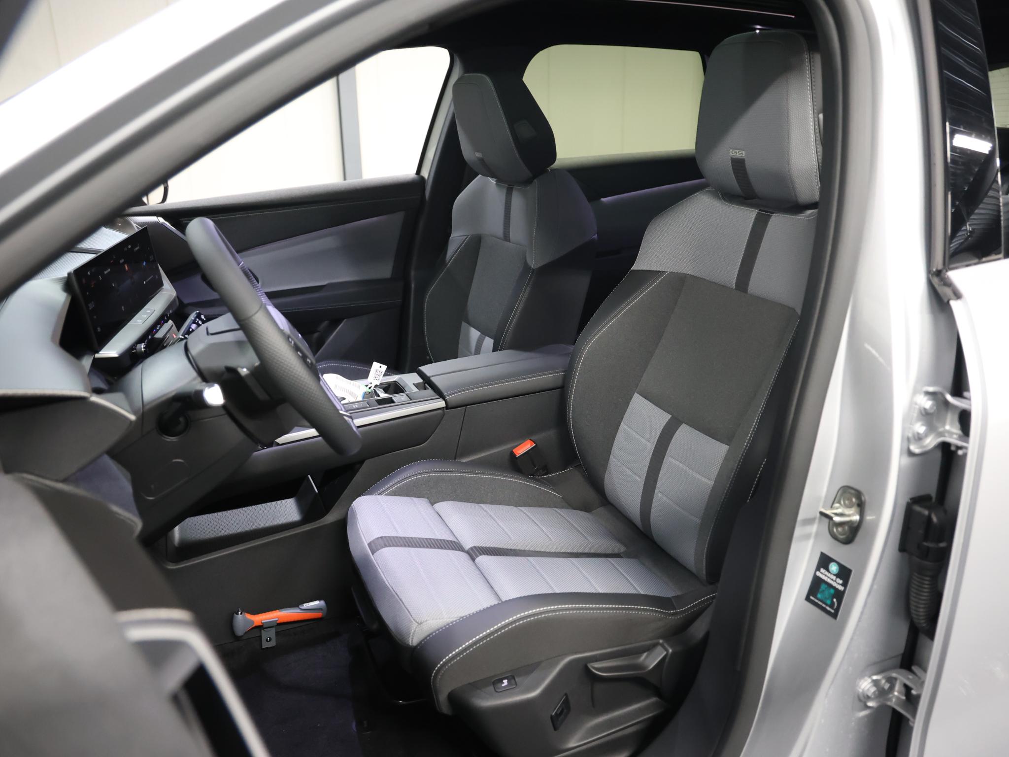 Foto van Opel Grandland