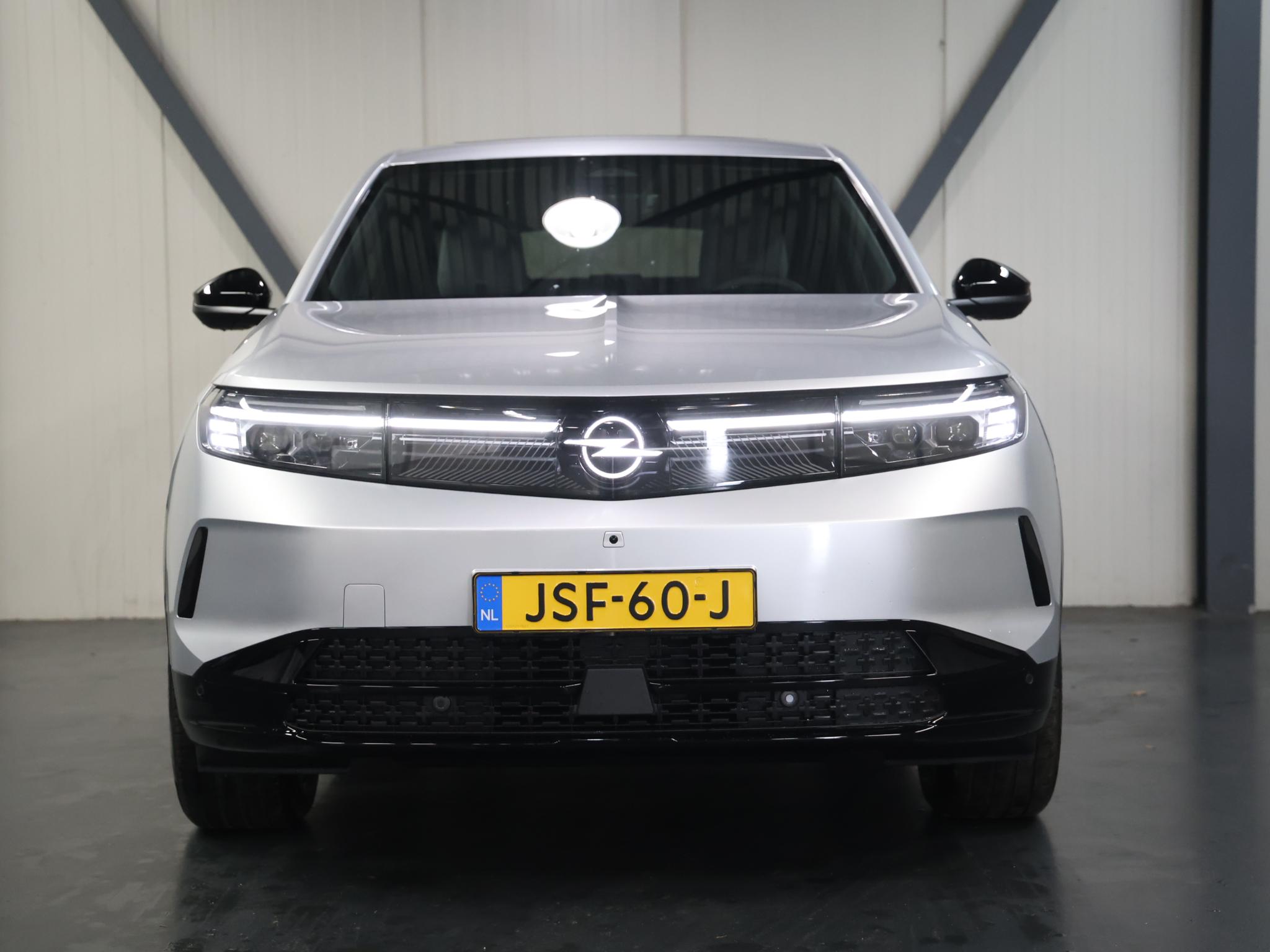 Foto van Opel Grandland