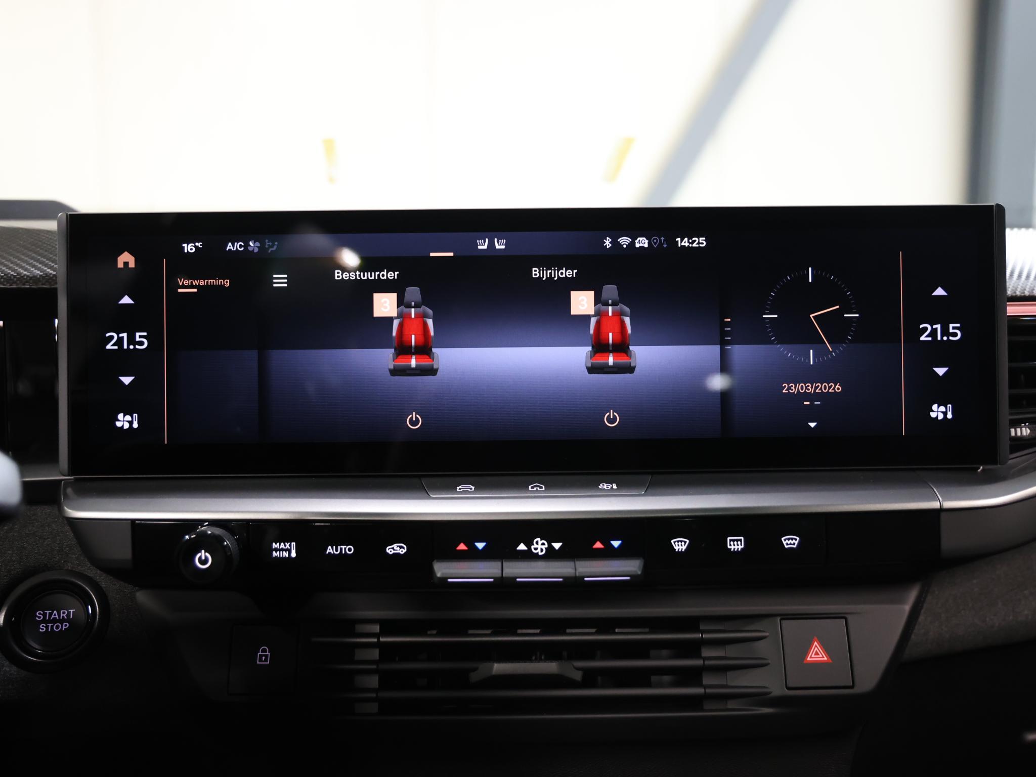 Foto van Opel Grandland