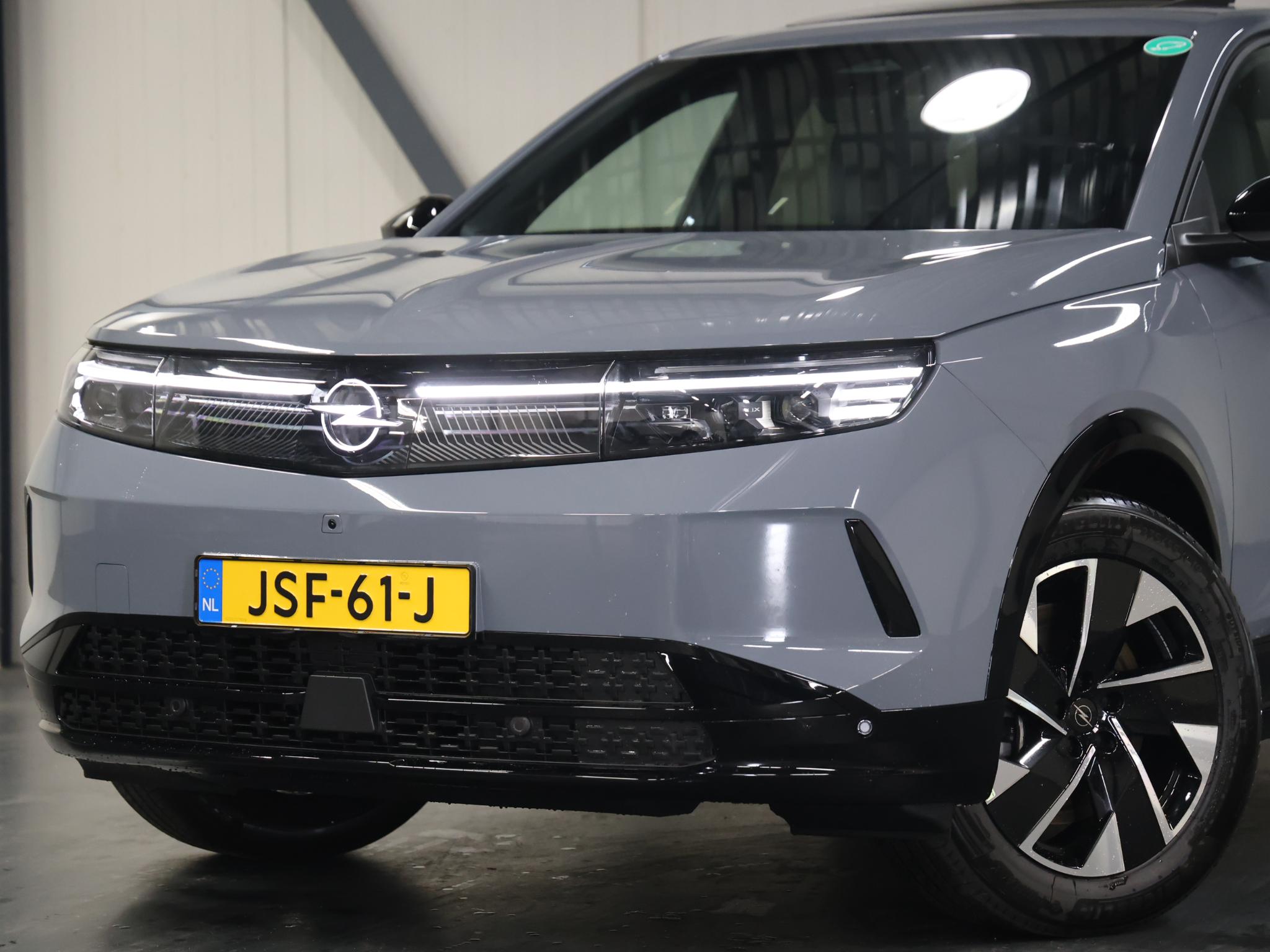 Foto van Opel Grandland