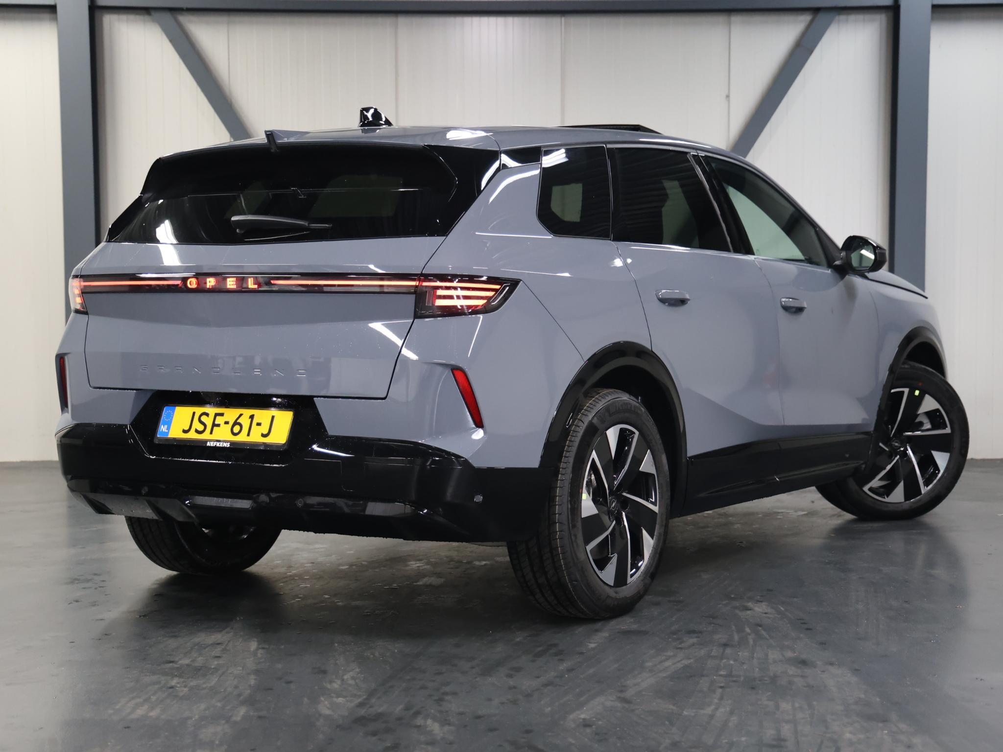 Foto van Opel Grandland