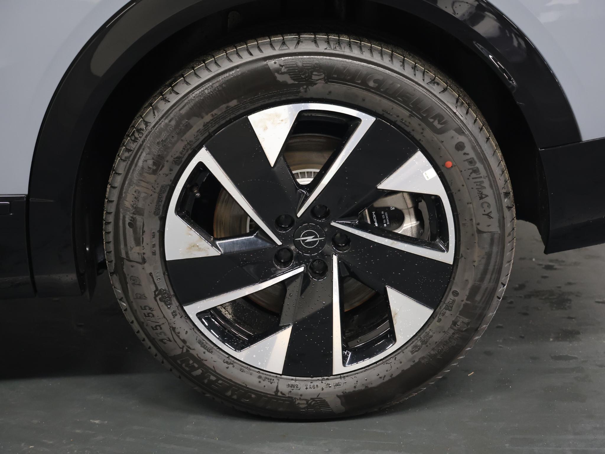 Foto van Opel Grandland