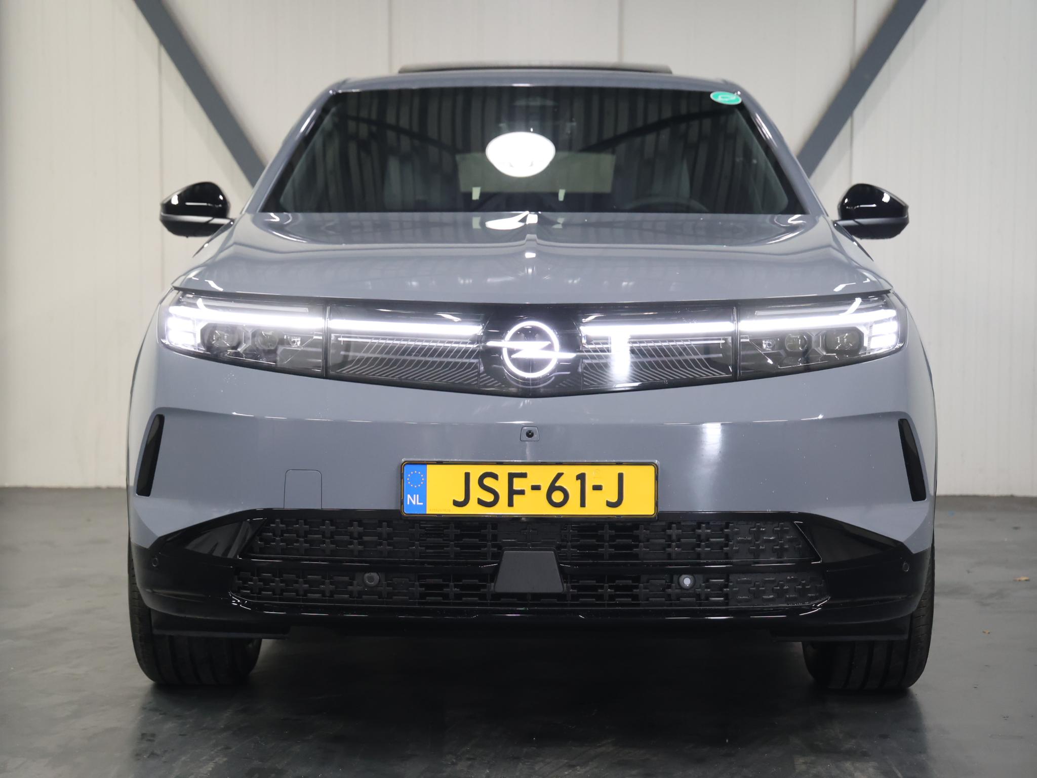 Foto van Opel Grandland