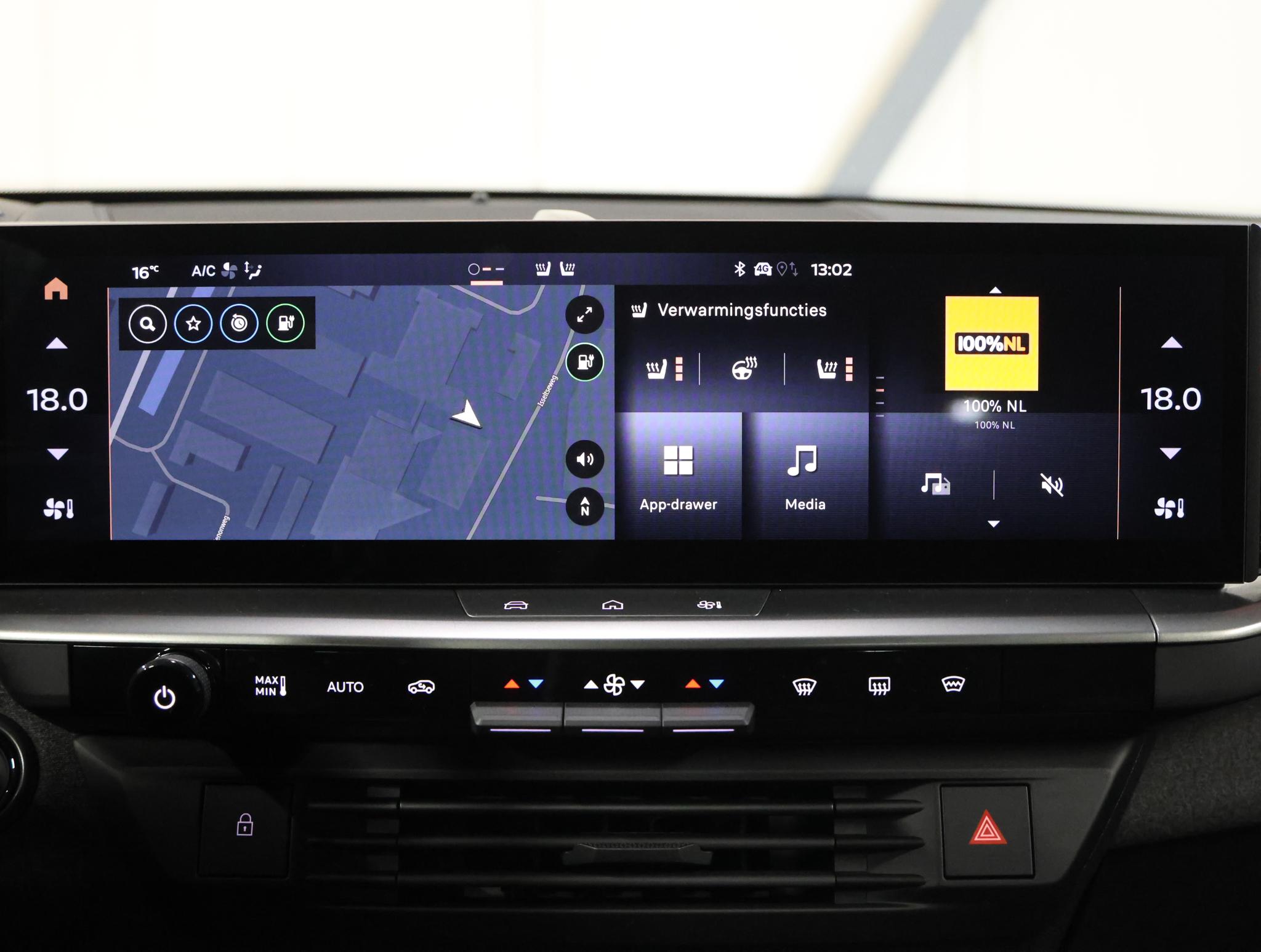 Foto van Opel Grandland