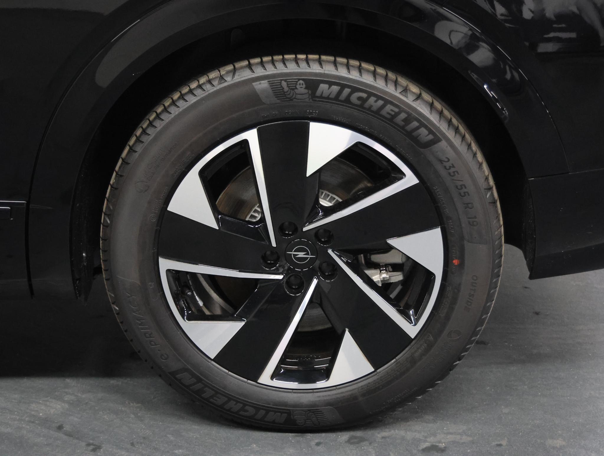 Foto van Opel Grandland