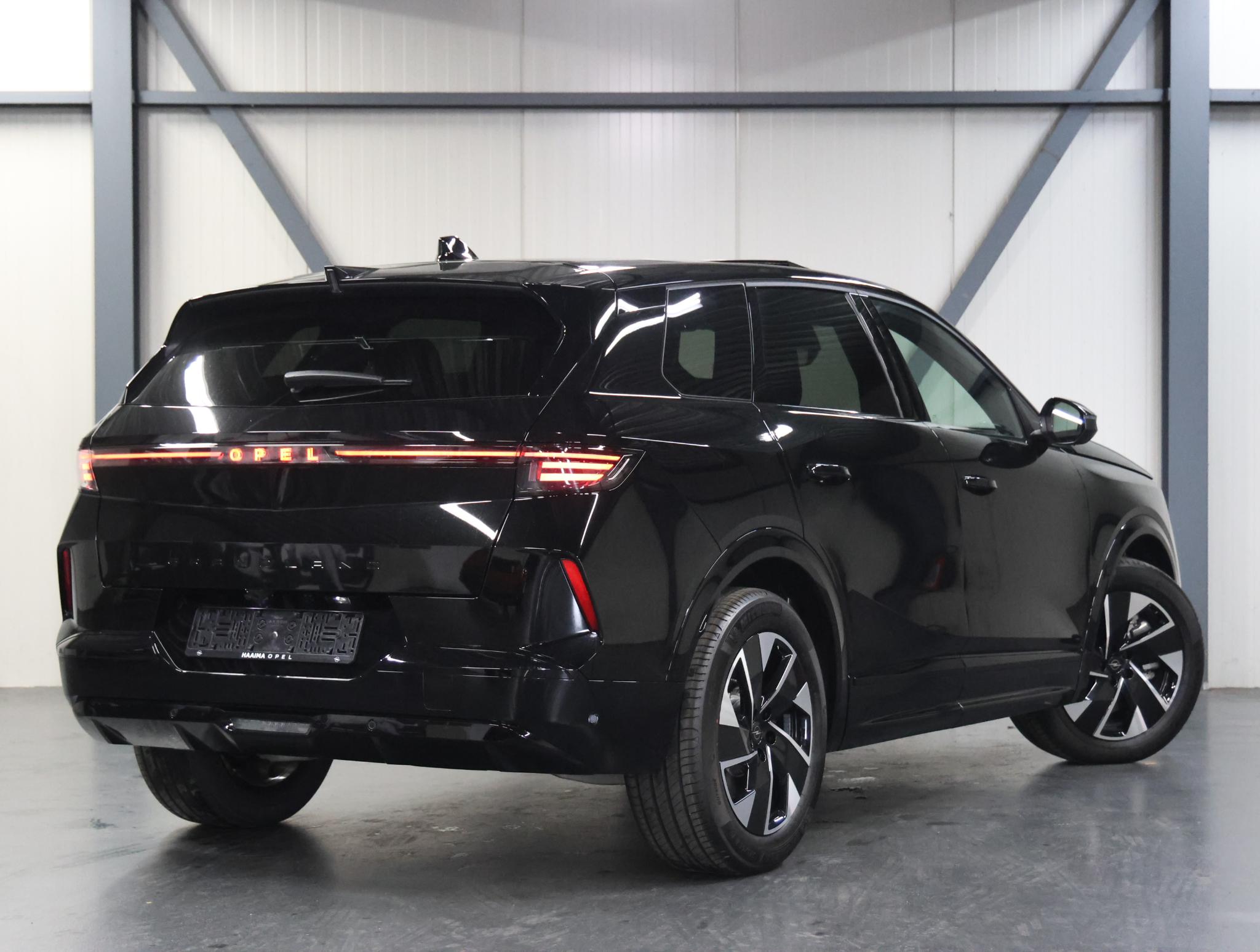 Foto van Opel Grandland