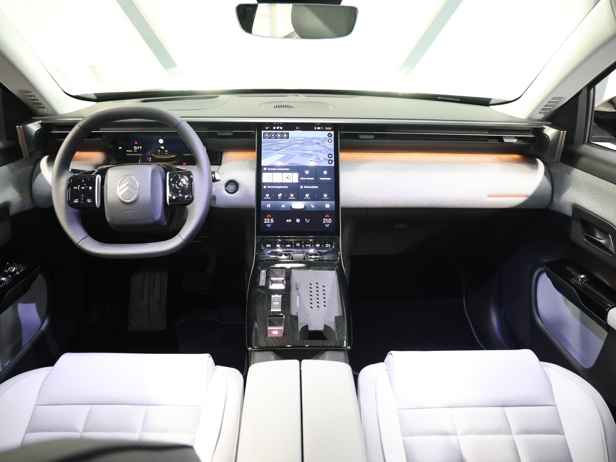Foto van Citroen C5 Aircross