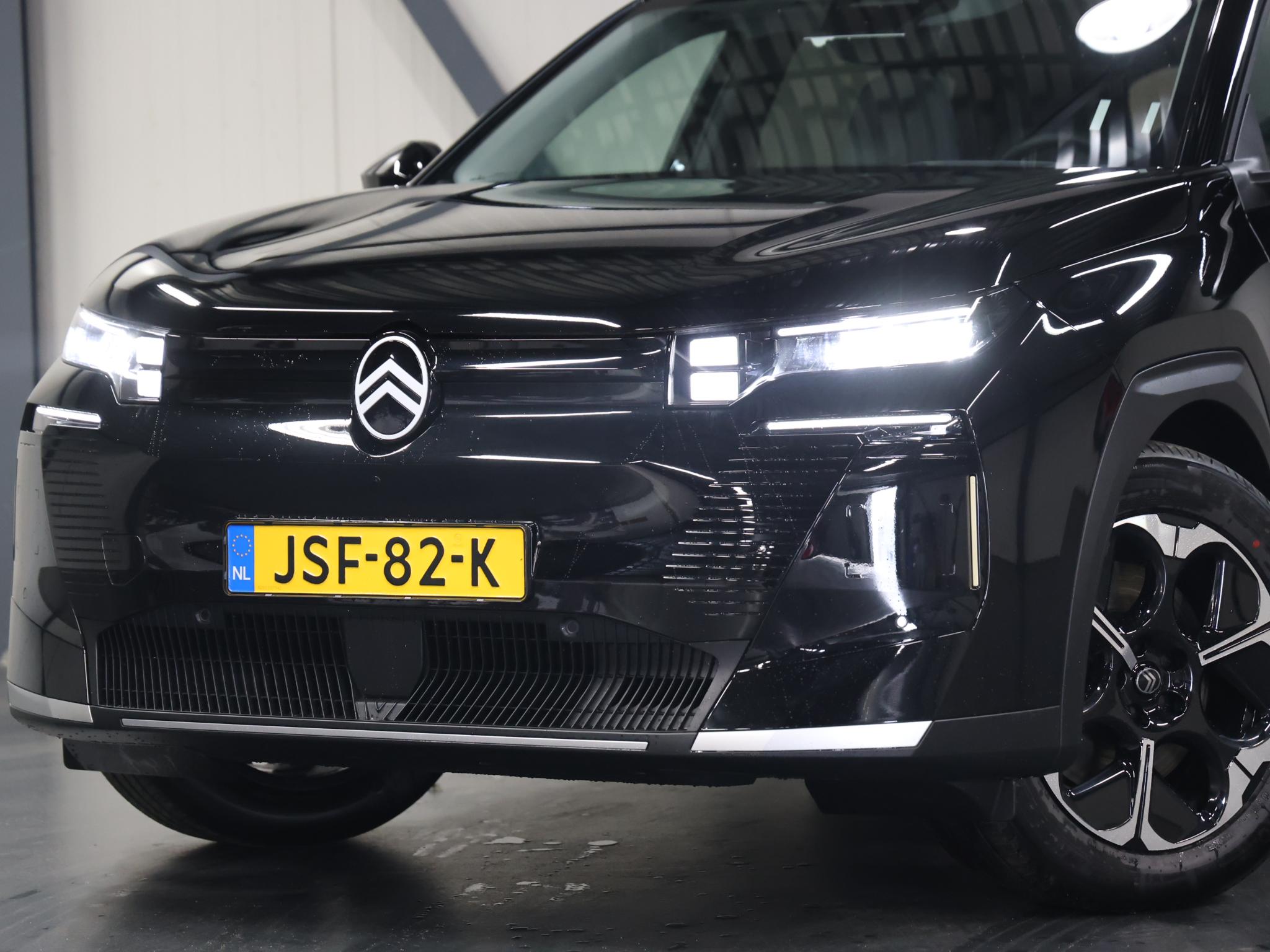 Foto van Citroen C5 Aircross