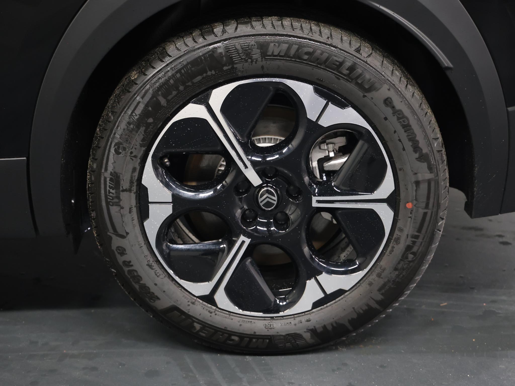 Foto van Citroen C5 Aircross
