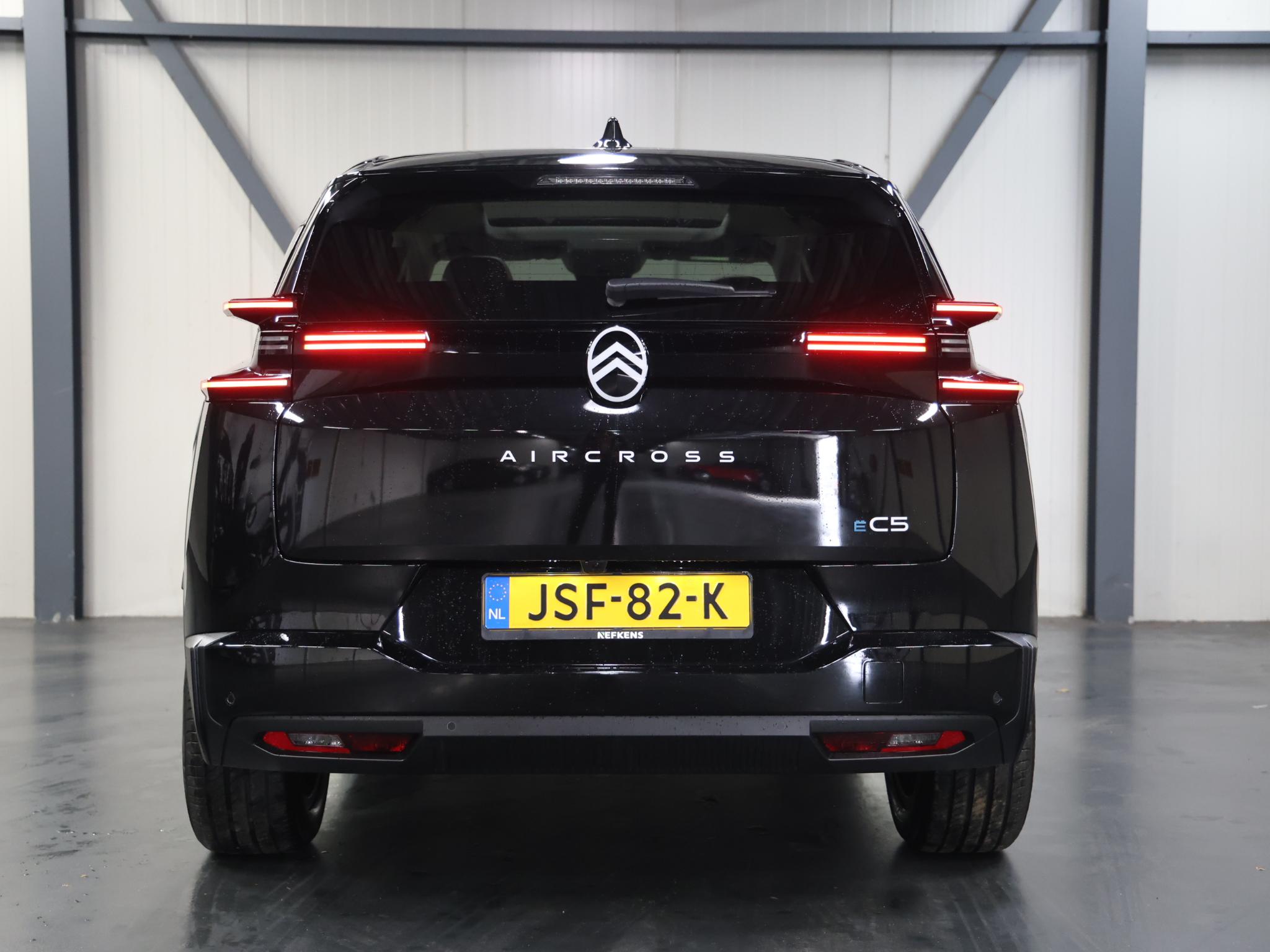 Foto van Citroen C5 Aircross