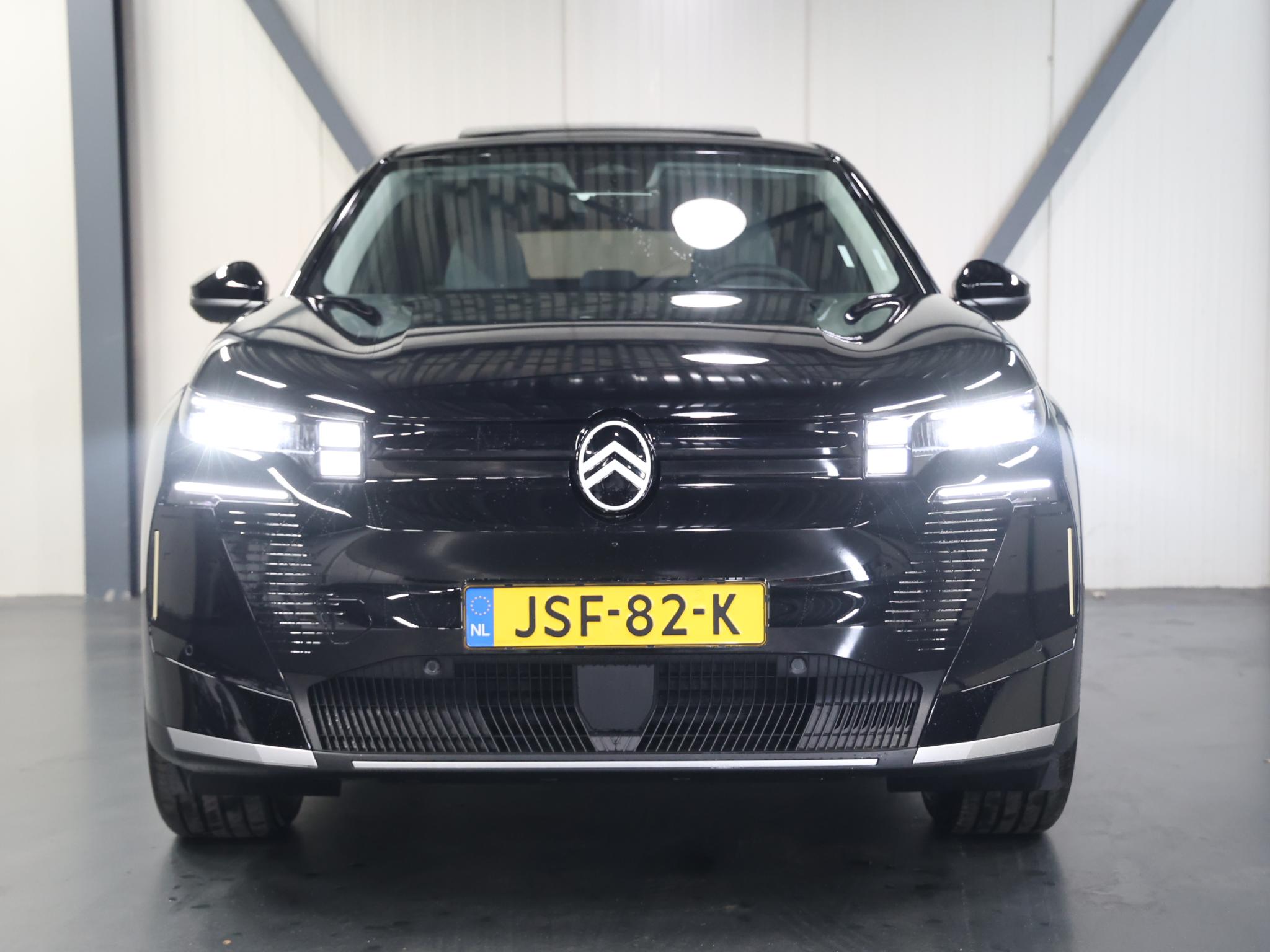 Foto van Citroen C5 Aircross