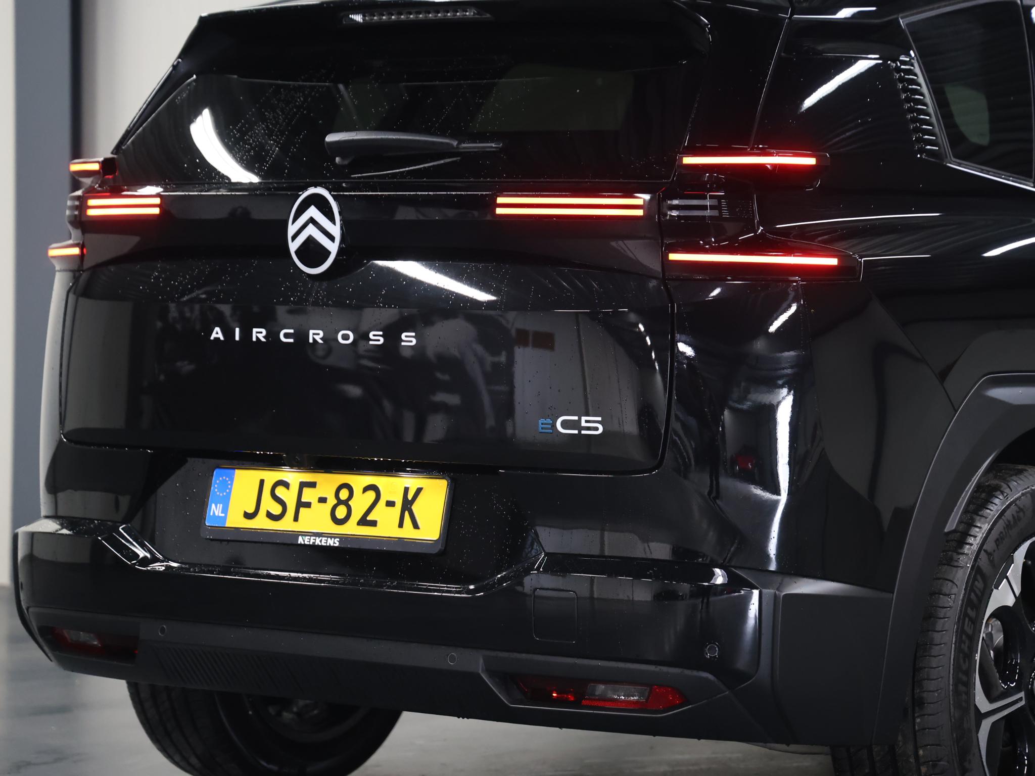 Foto van Citroen C5 Aircross