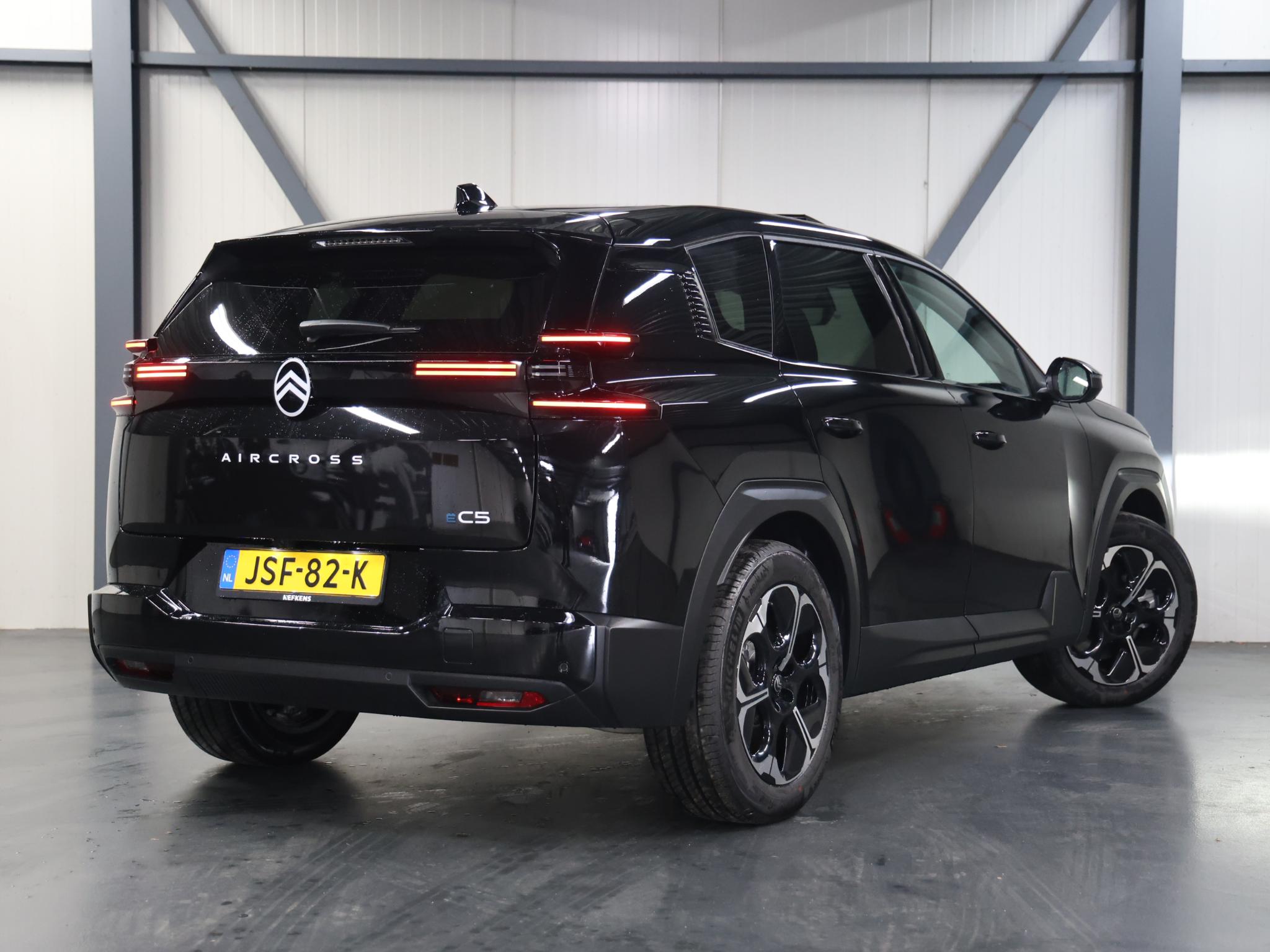 Foto van Citroen C5 Aircross