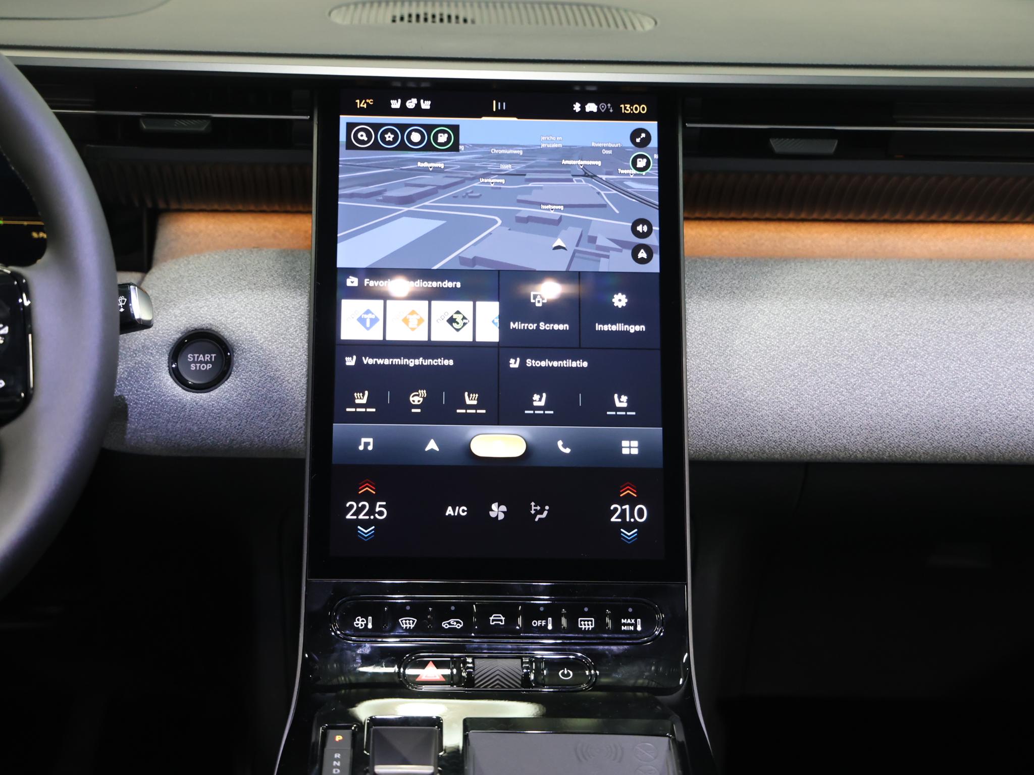 Foto van Citroen C5 Aircross