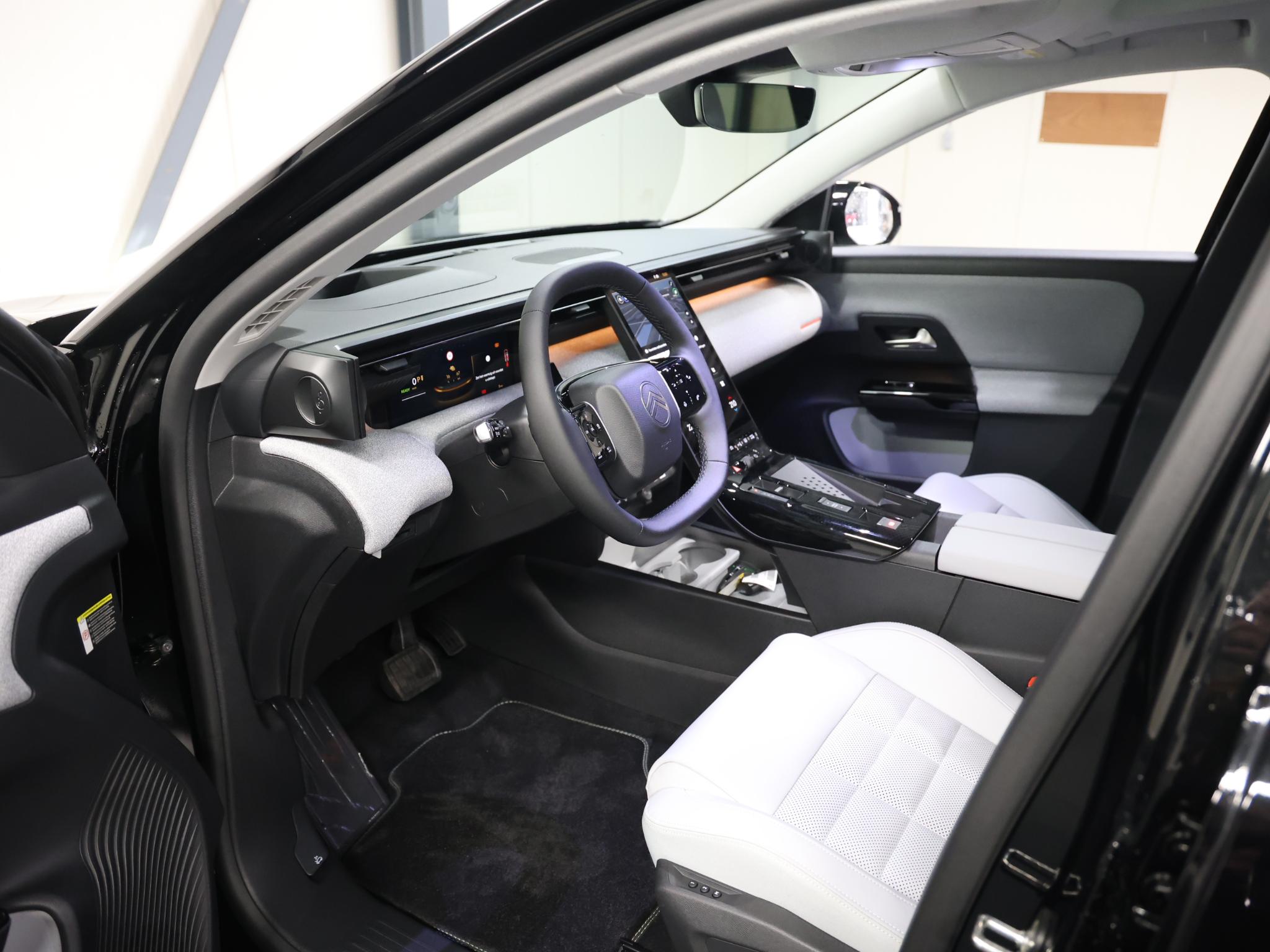 Foto van Citroen C5 Aircross