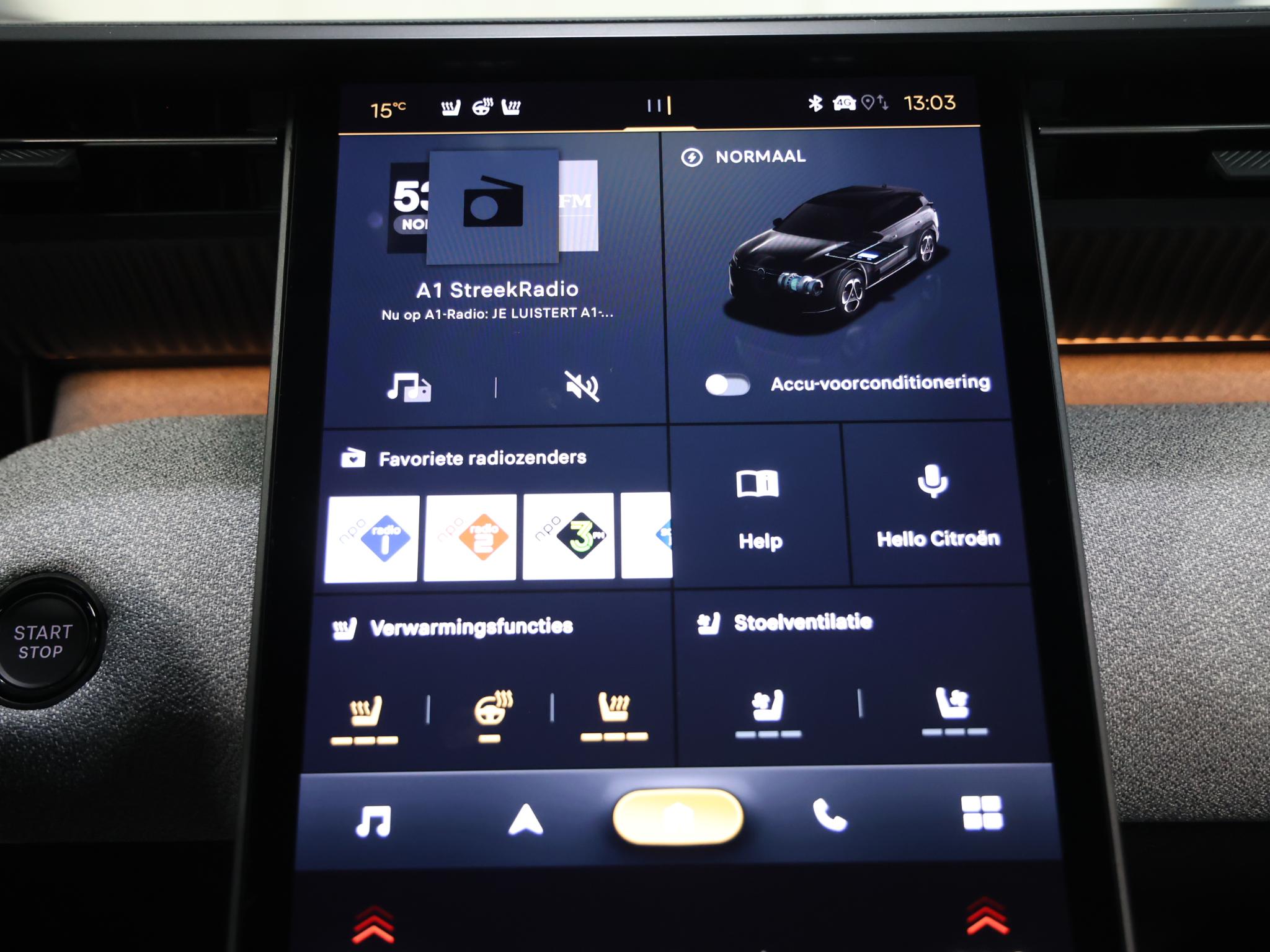 Foto van Citroen C5 Aircross