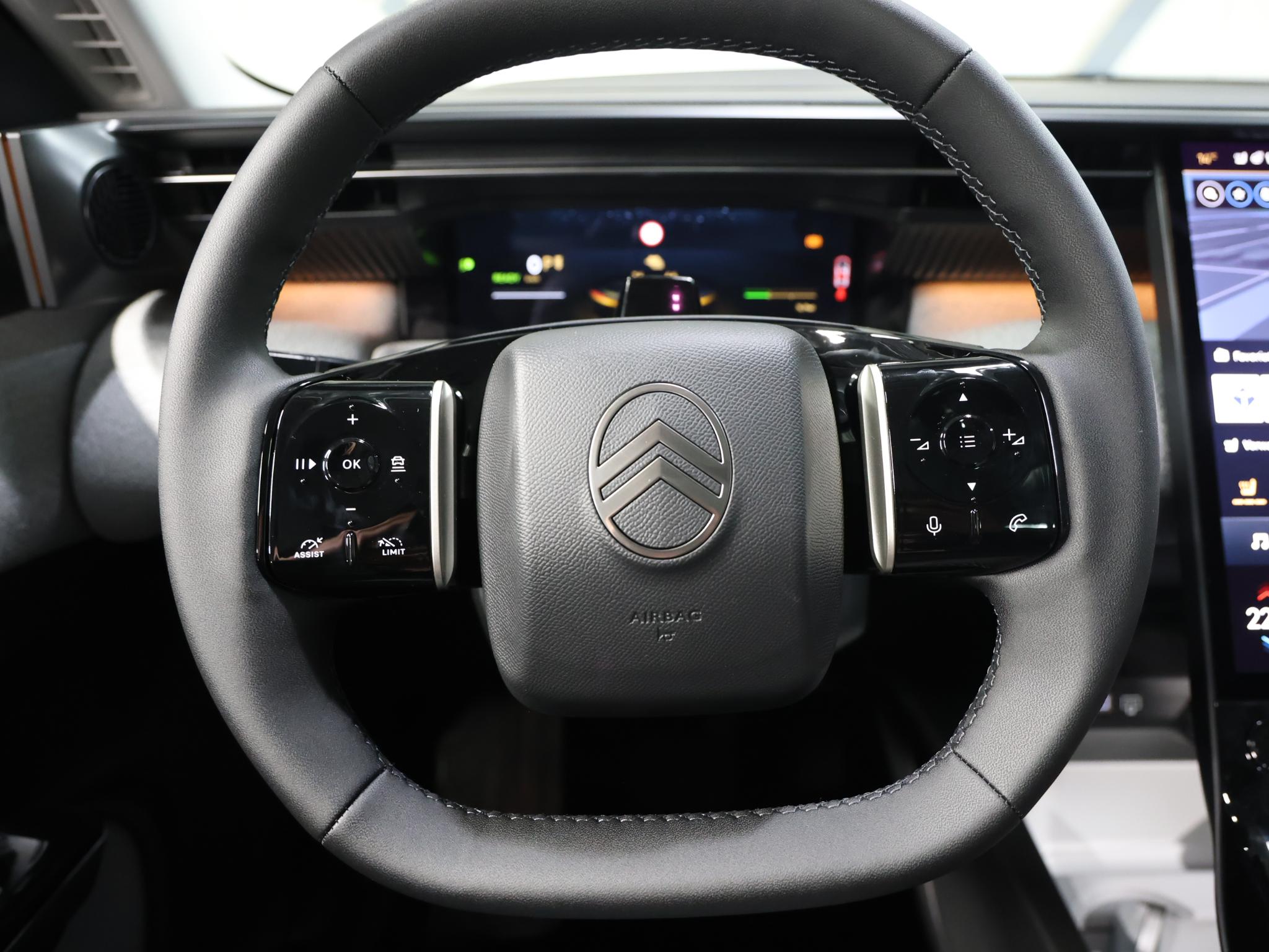 Foto van Citroen C5 Aircross