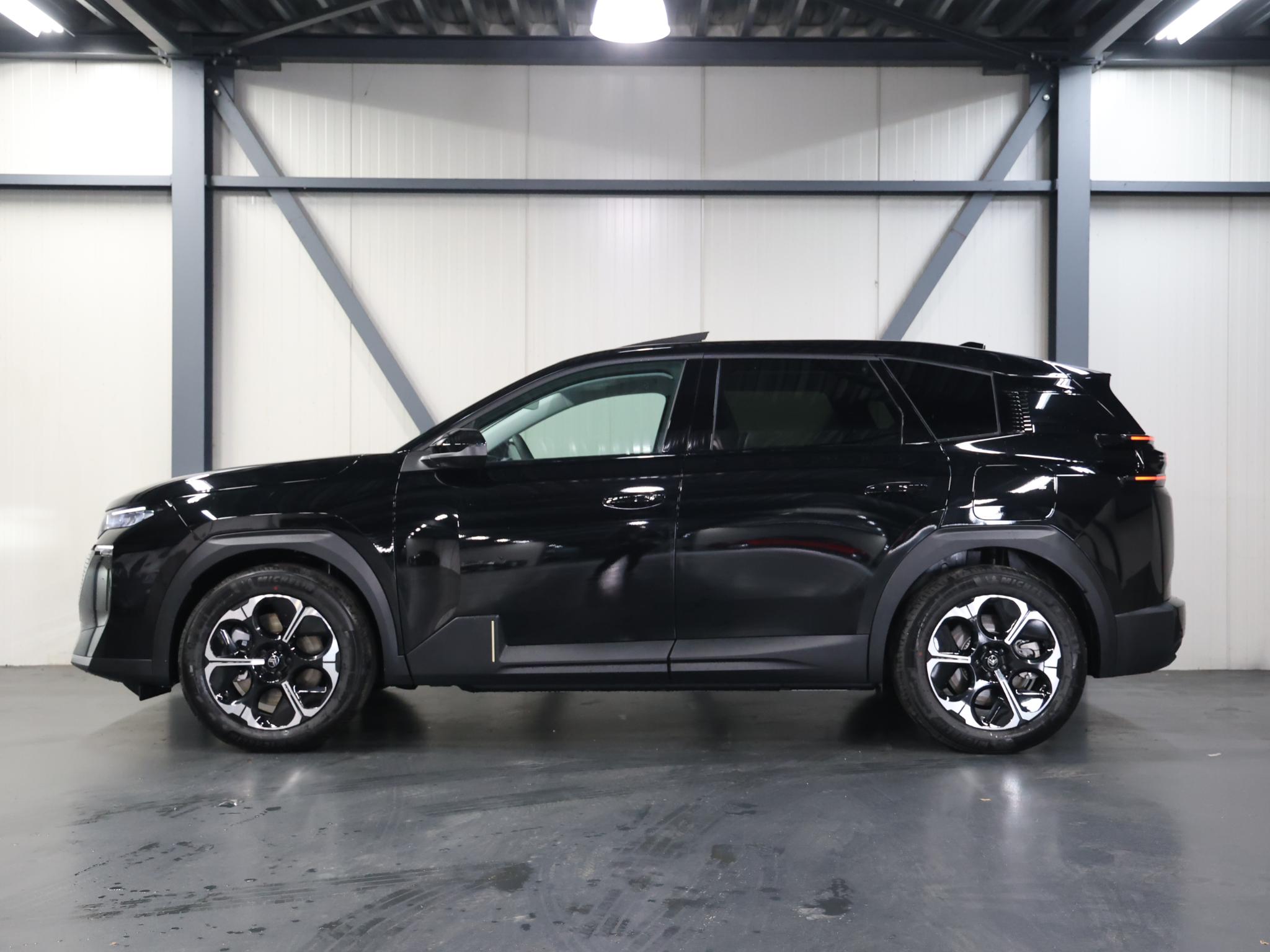 Foto van Citroen C5 Aircross