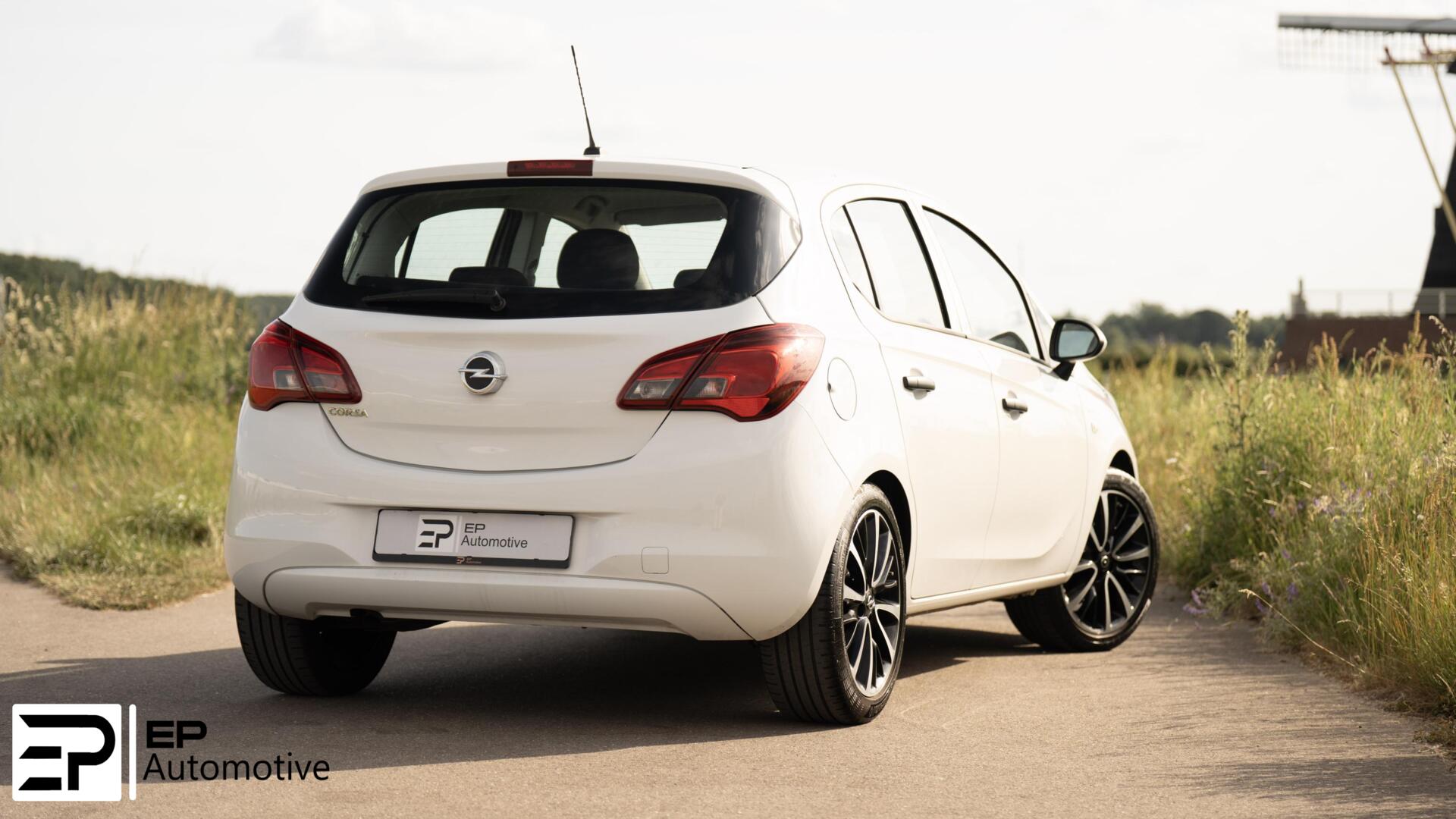 Foto van Opel Corsa-e