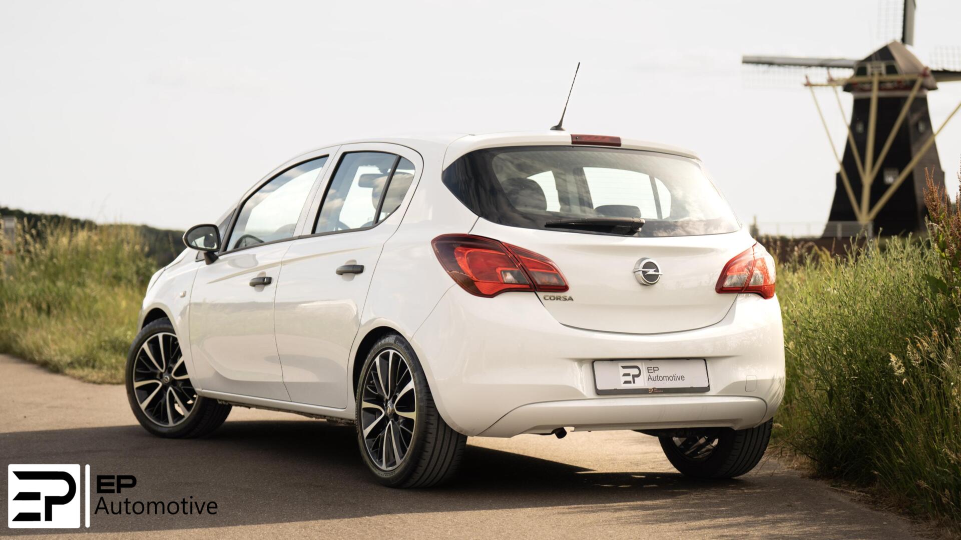 Foto van Opel Corsa-e
