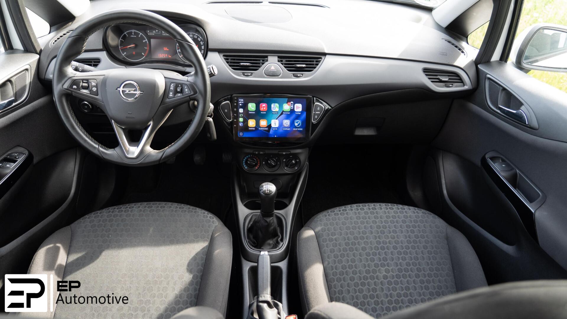 Foto van Opel Corsa-e