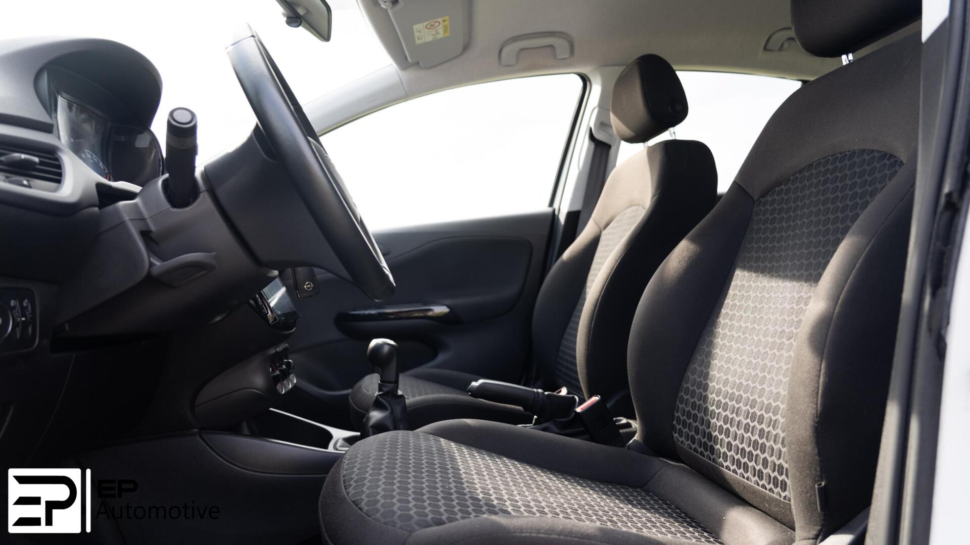 Foto van Opel Corsa-e
