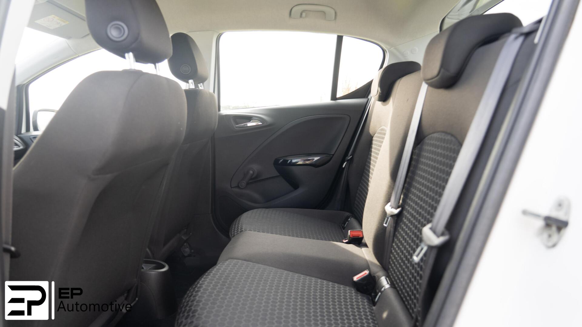 Foto van Opel Corsa-e