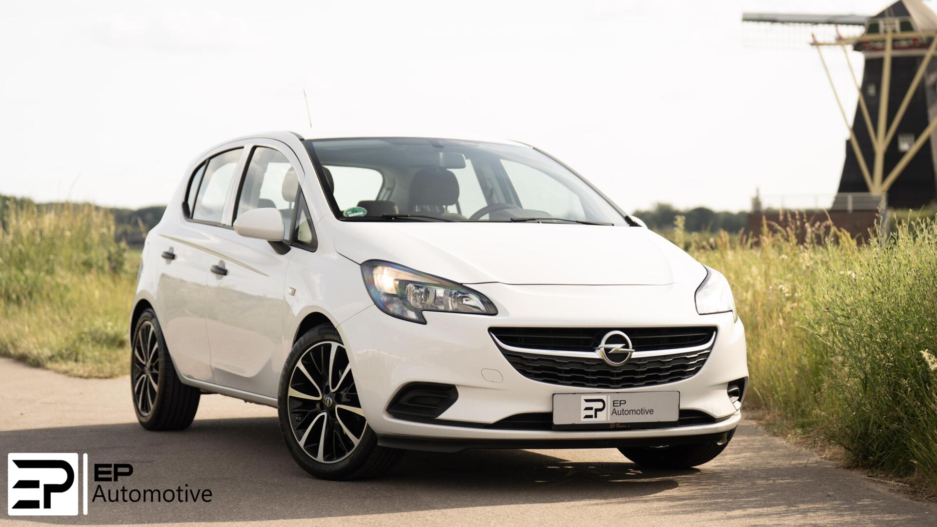 Foto van Opel Corsa-e