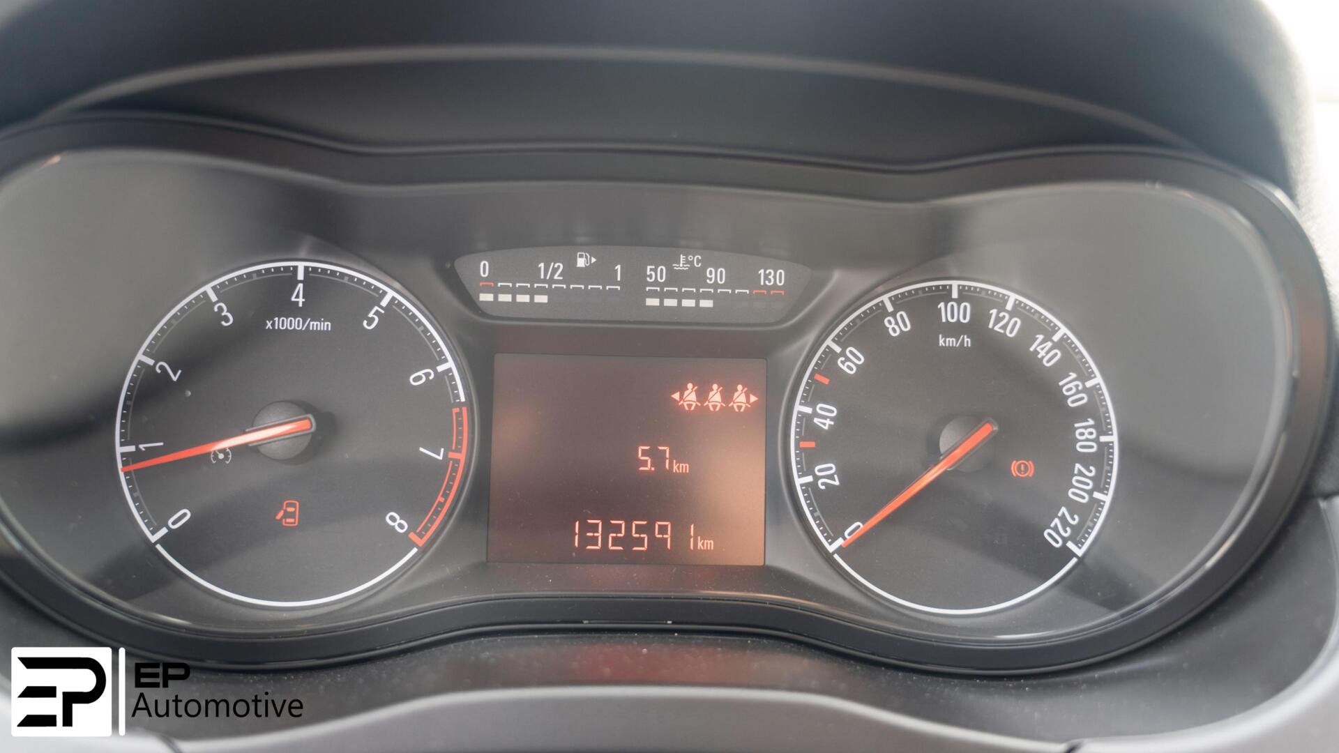 Foto van Opel Corsa-e
