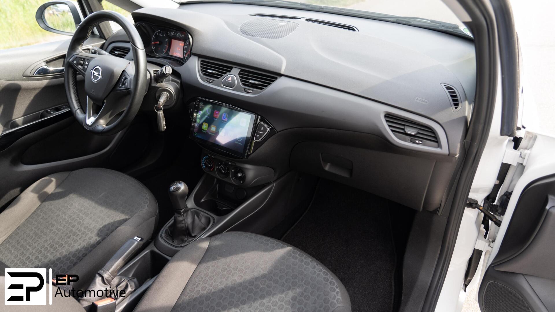 Foto van Opel Corsa-e