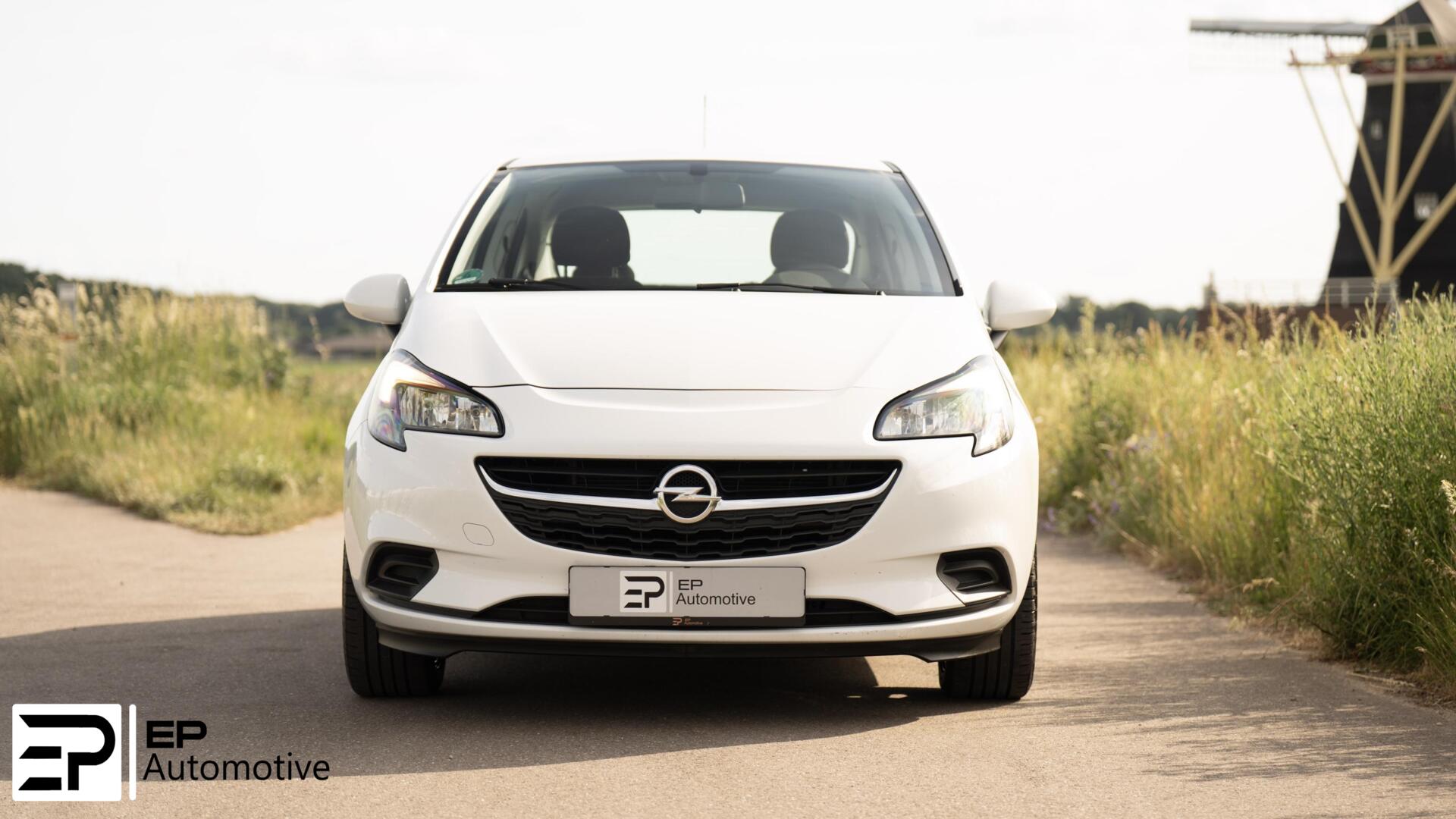 Foto van Opel Corsa-e