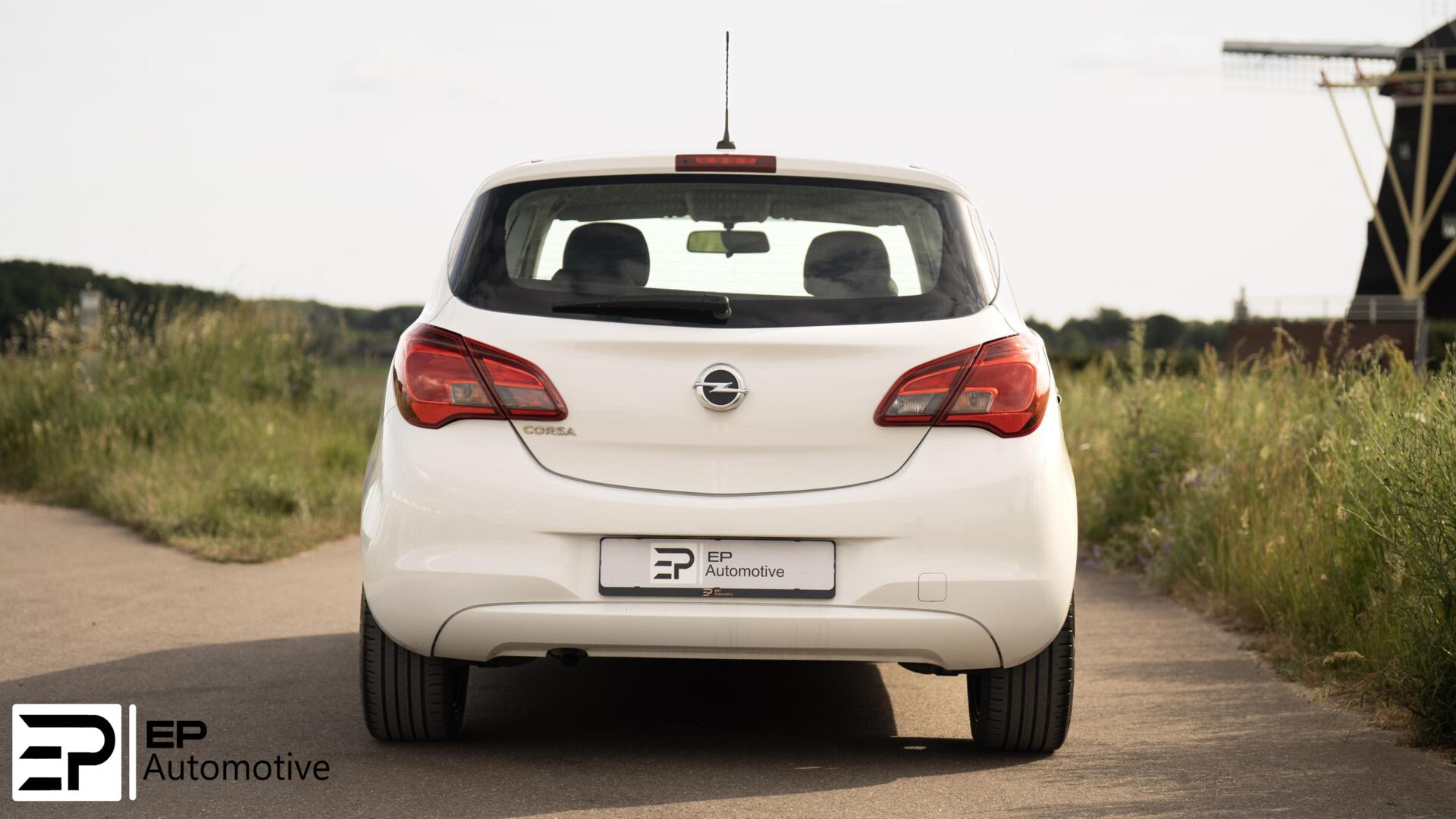 Foto van Opel Corsa-e