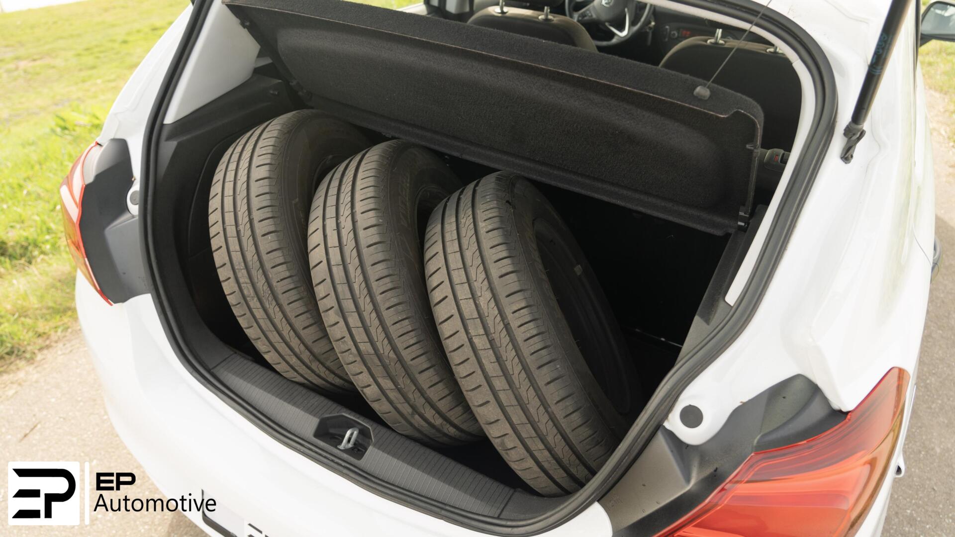 Foto van Opel Corsa-e