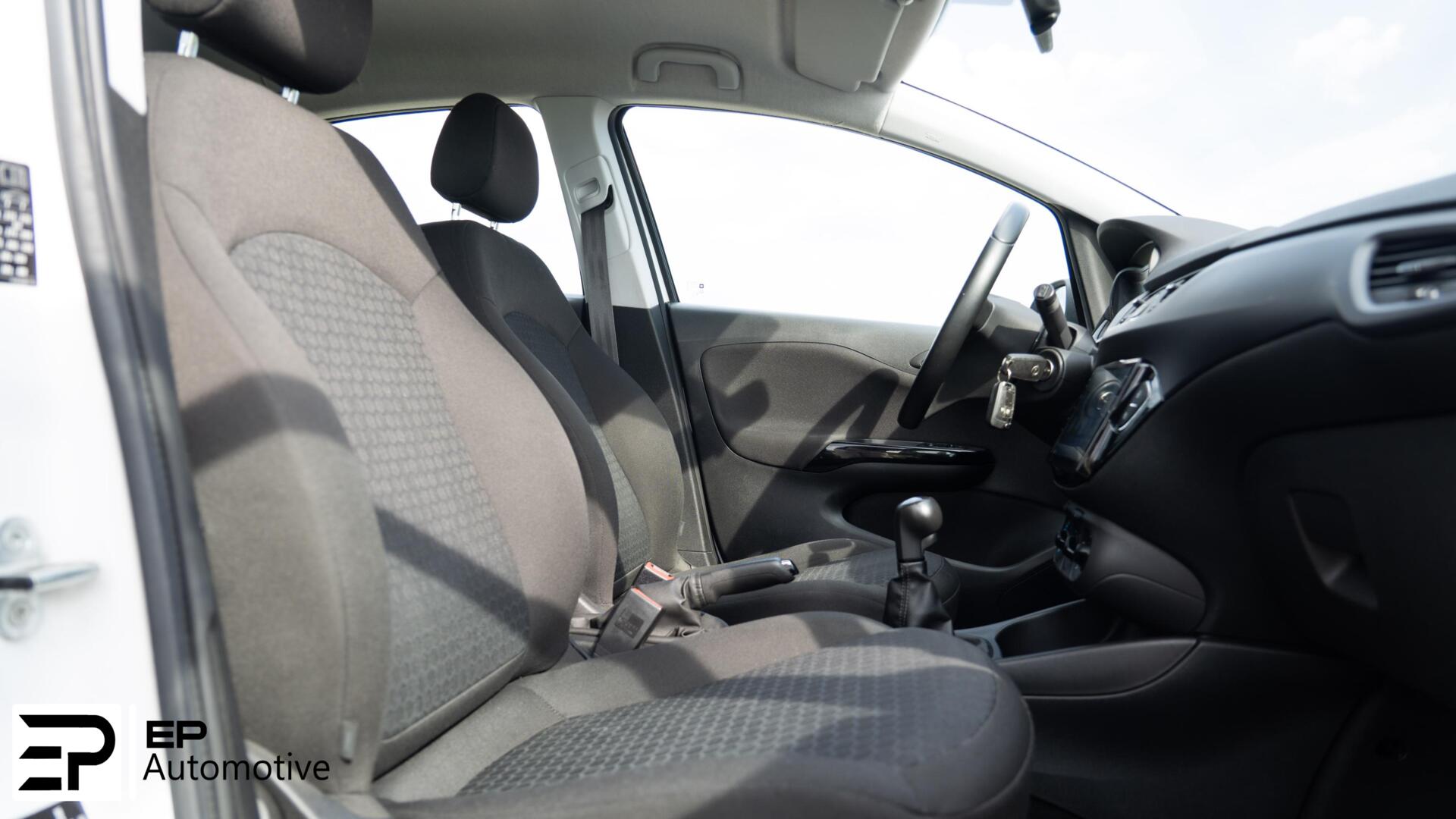 Foto van Opel Corsa-e