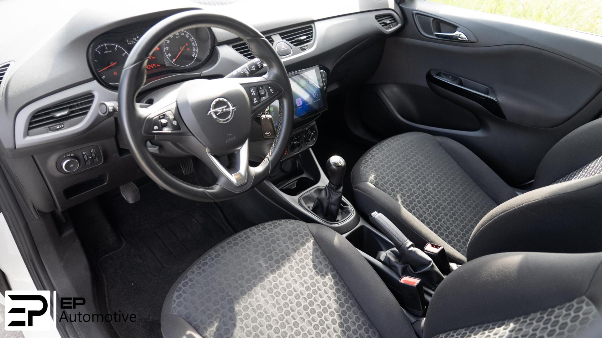 Foto van Opel Corsa-e