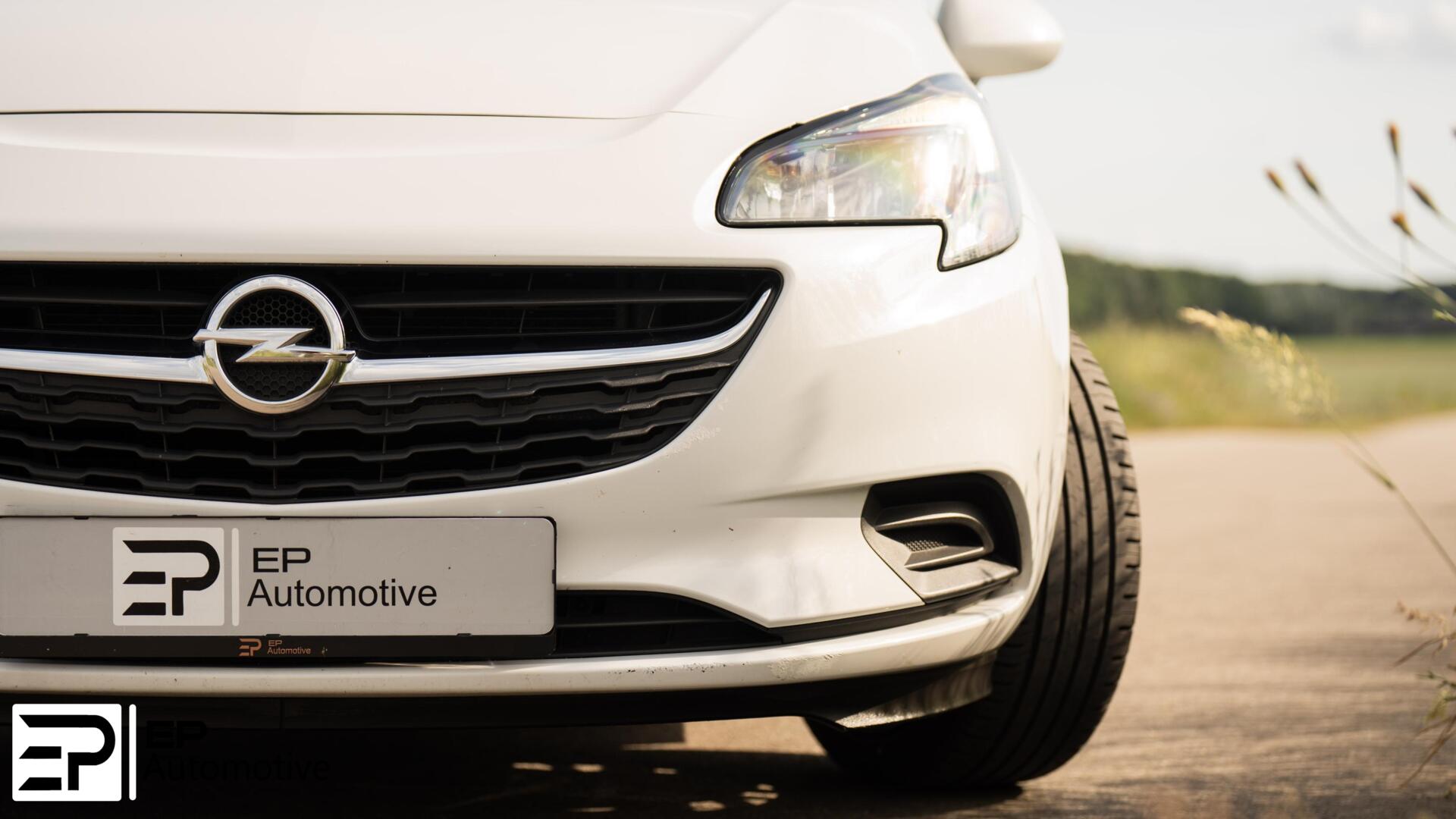 Foto van Opel Corsa-e