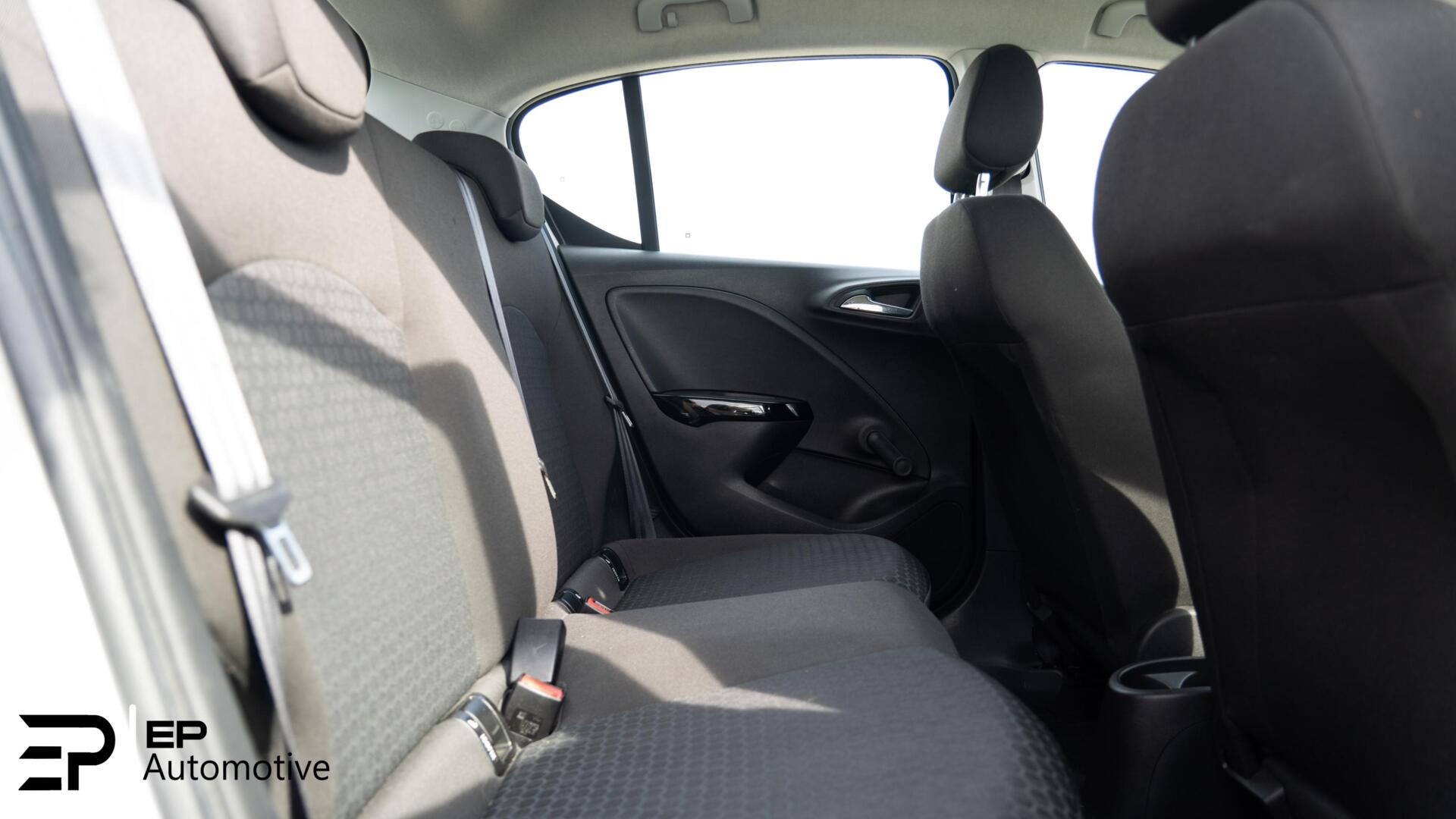 Foto van Opel Corsa-e