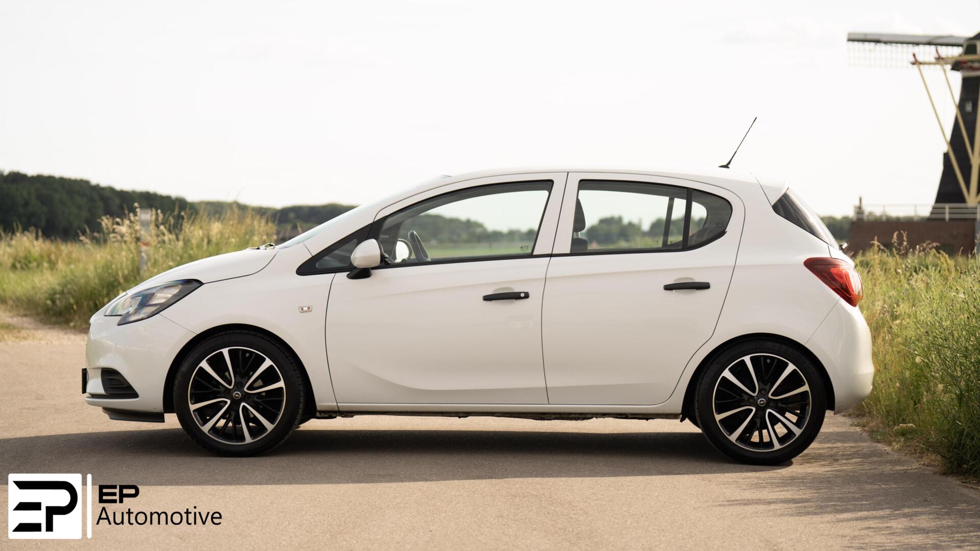 Foto van Opel Corsa-e