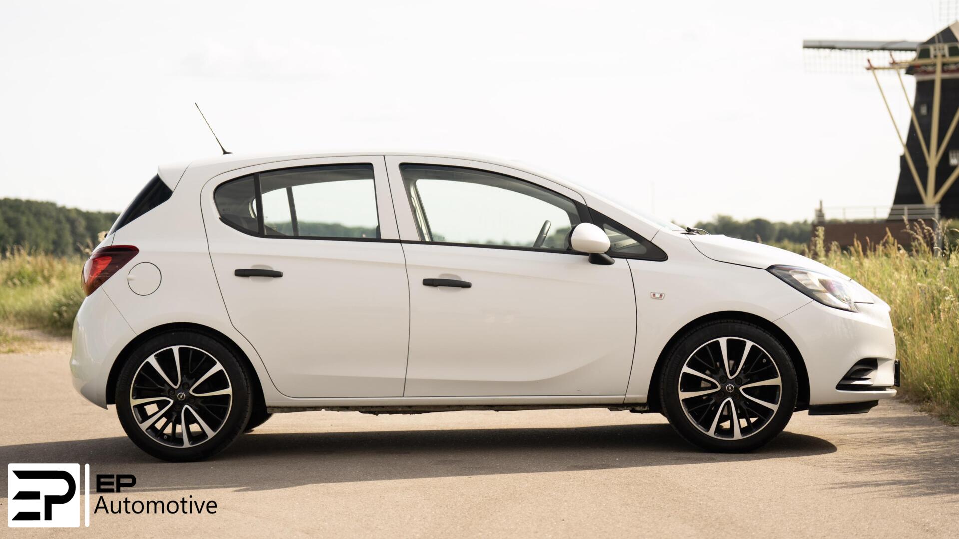 Foto van Opel Corsa-e