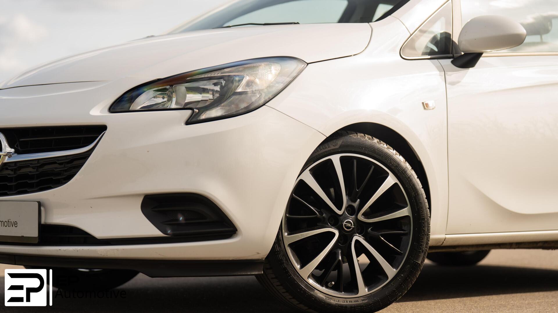 Foto van Opel Corsa-e