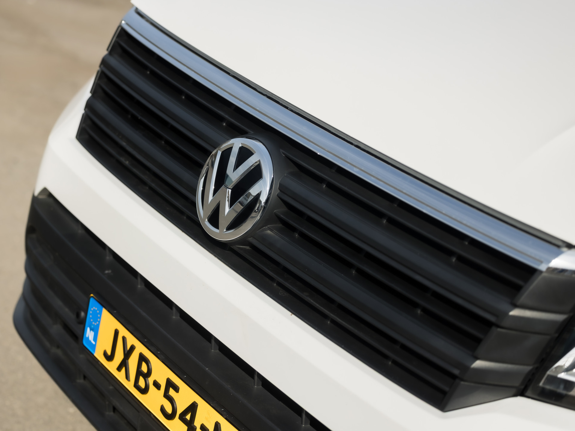 Foto van Volkswagen Crafter