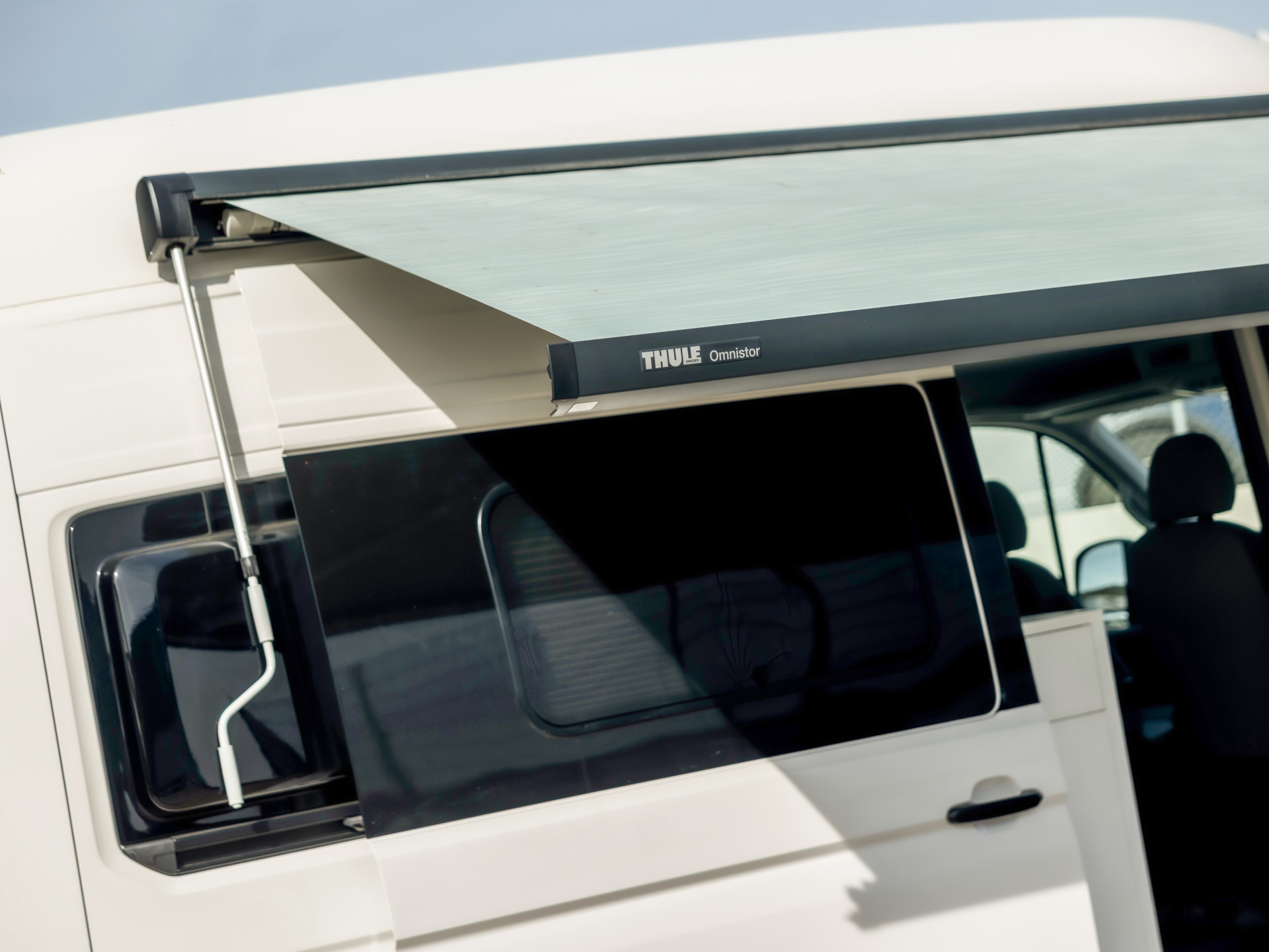 Foto van Volkswagen Crafter