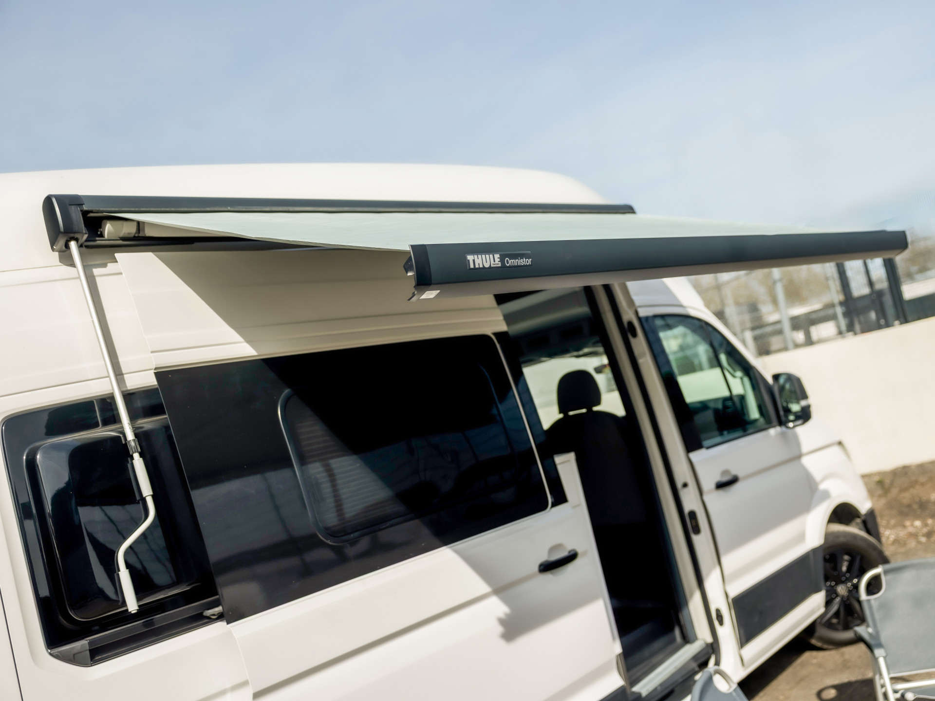 Foto van Volkswagen Crafter