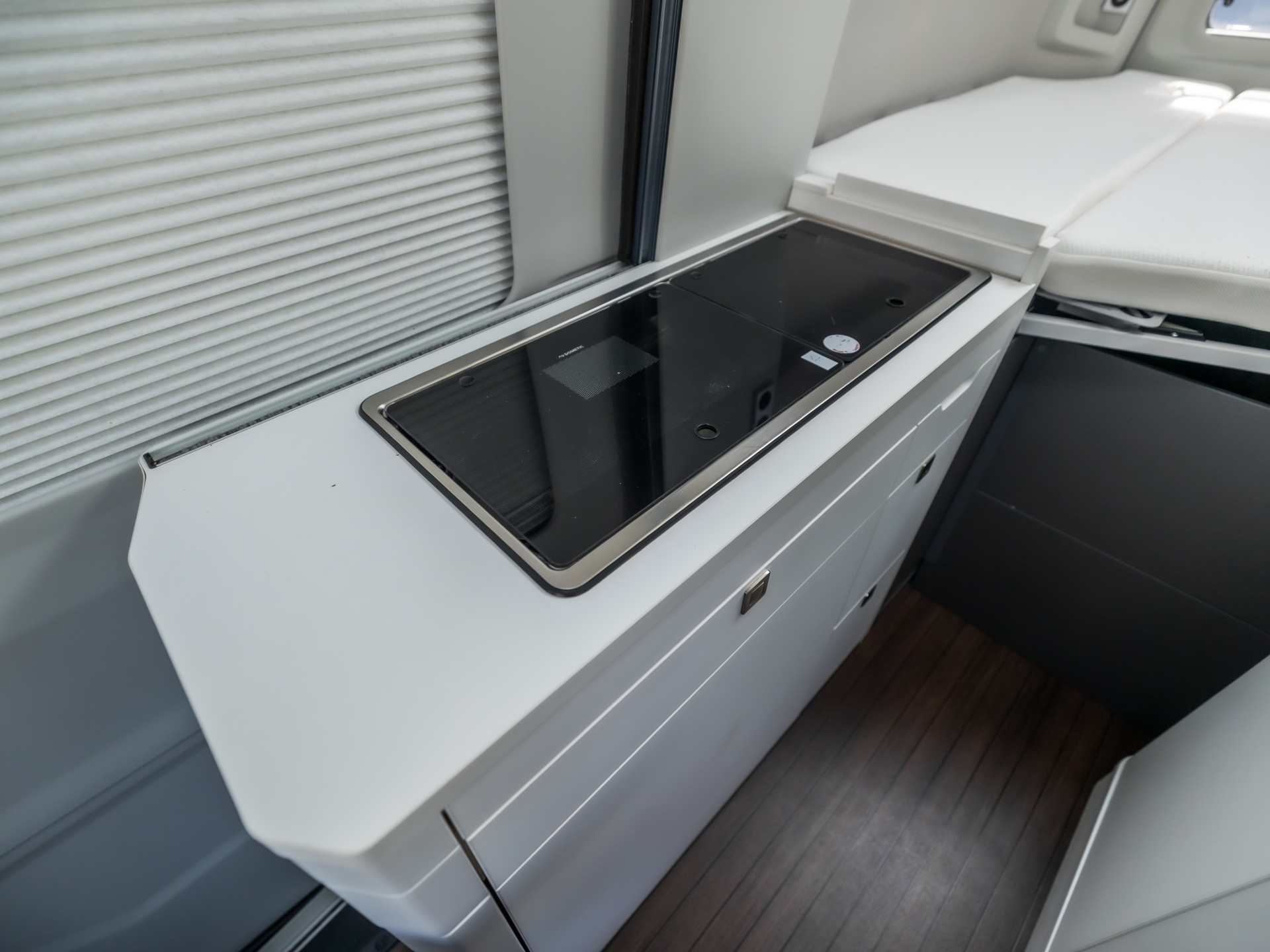 Foto van Volkswagen Crafter