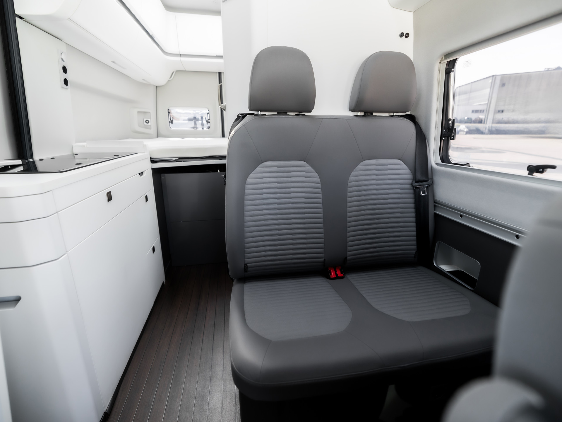 Foto van Volkswagen Crafter