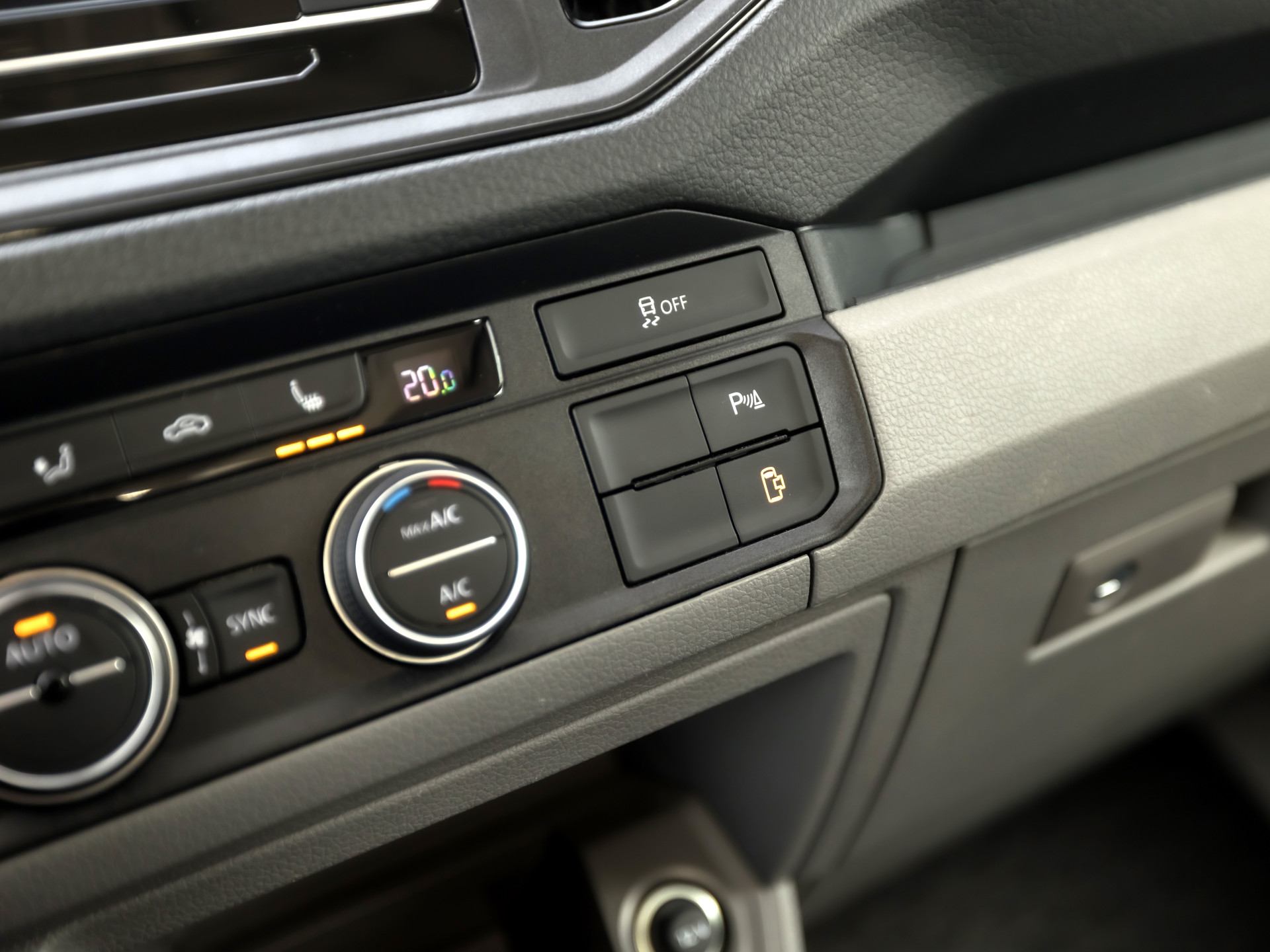 Foto van Volkswagen Crafter