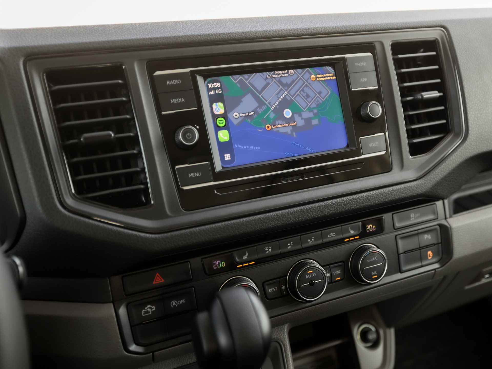 Foto van Volkswagen Crafter